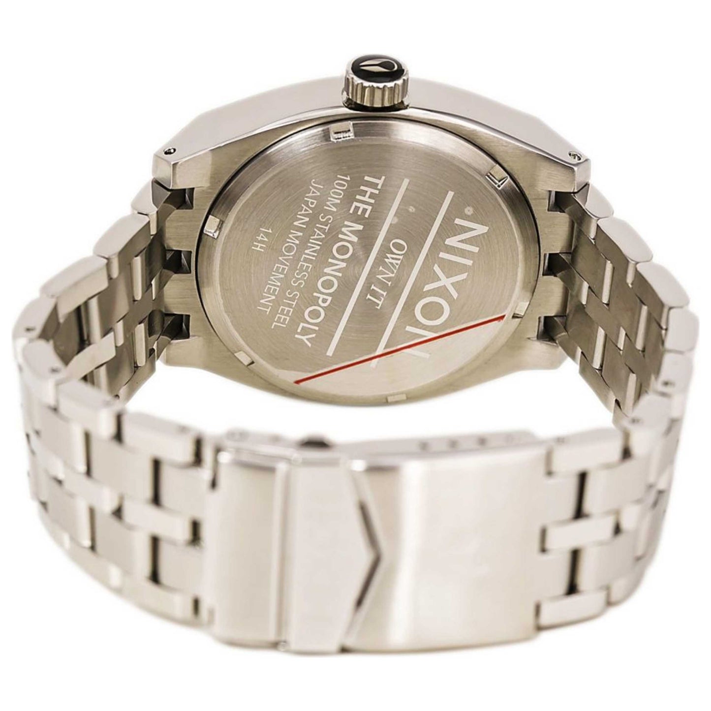 Nixon Monopoly Women's Quartz Watch A325-1874-00 - Image #2