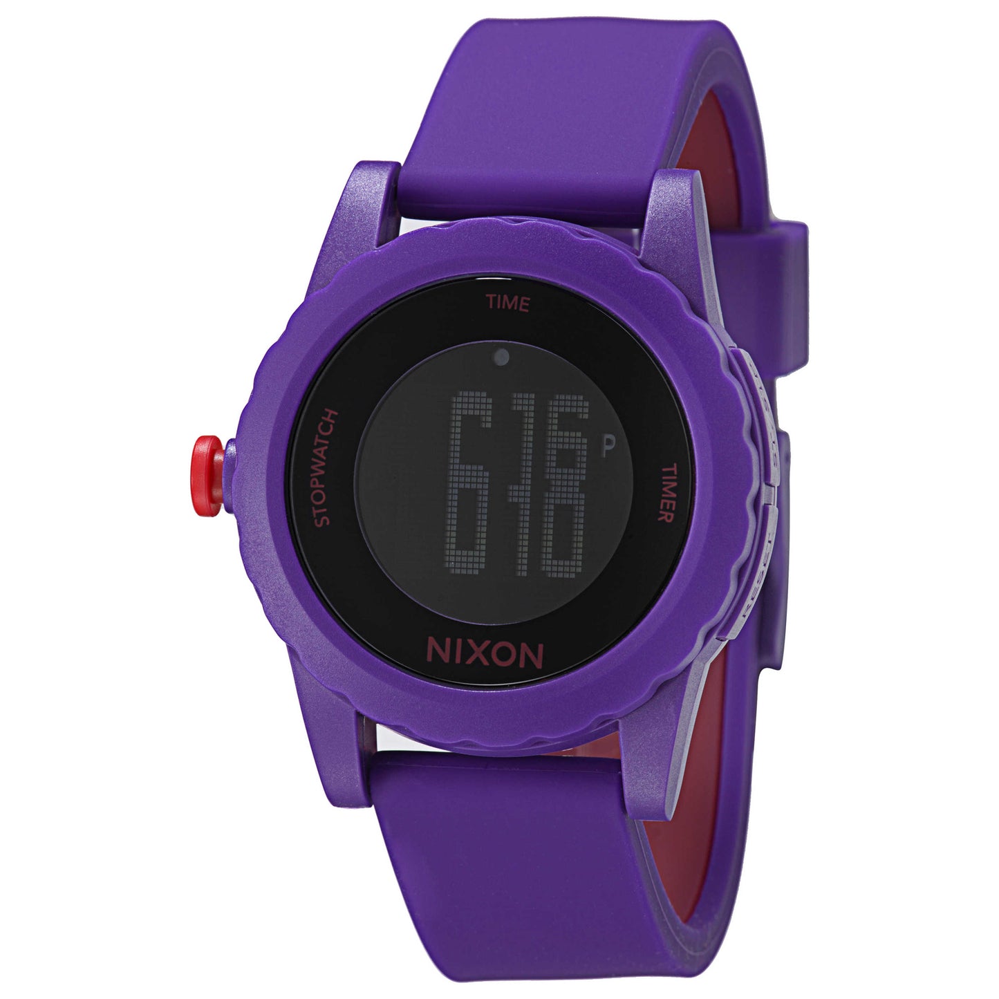 Front view of Nixon The Genie Women's Quartz Watch A326230-00