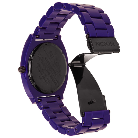 Nixon The Time Teller Men's Japanese Quartz (Battery-Powered) Watch A327230-00 - Image #2