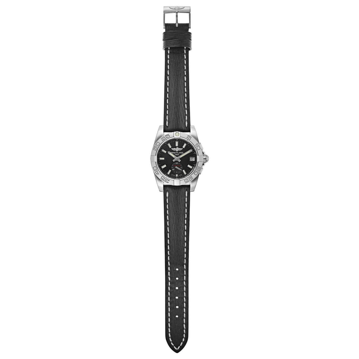 Breitling Galactic Women's Swiss Quartz (Battery-Powered) Certified Chronometer Watch A3733012-BE77-213X - Image #8