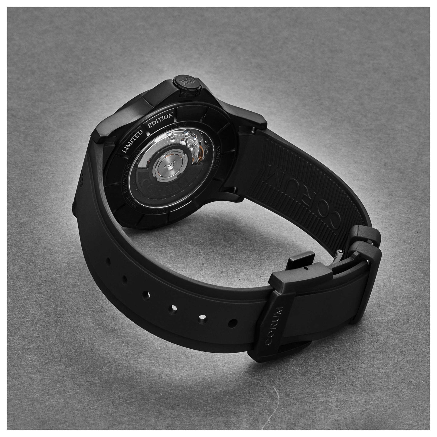 Corum Admiral Cup Men's Automatic Watch A395/04006 - Image #5