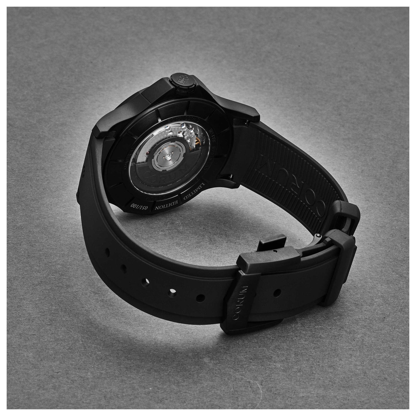 Corum Admiral Cup Men's Automatic Watch A395/04008 - Image #5
