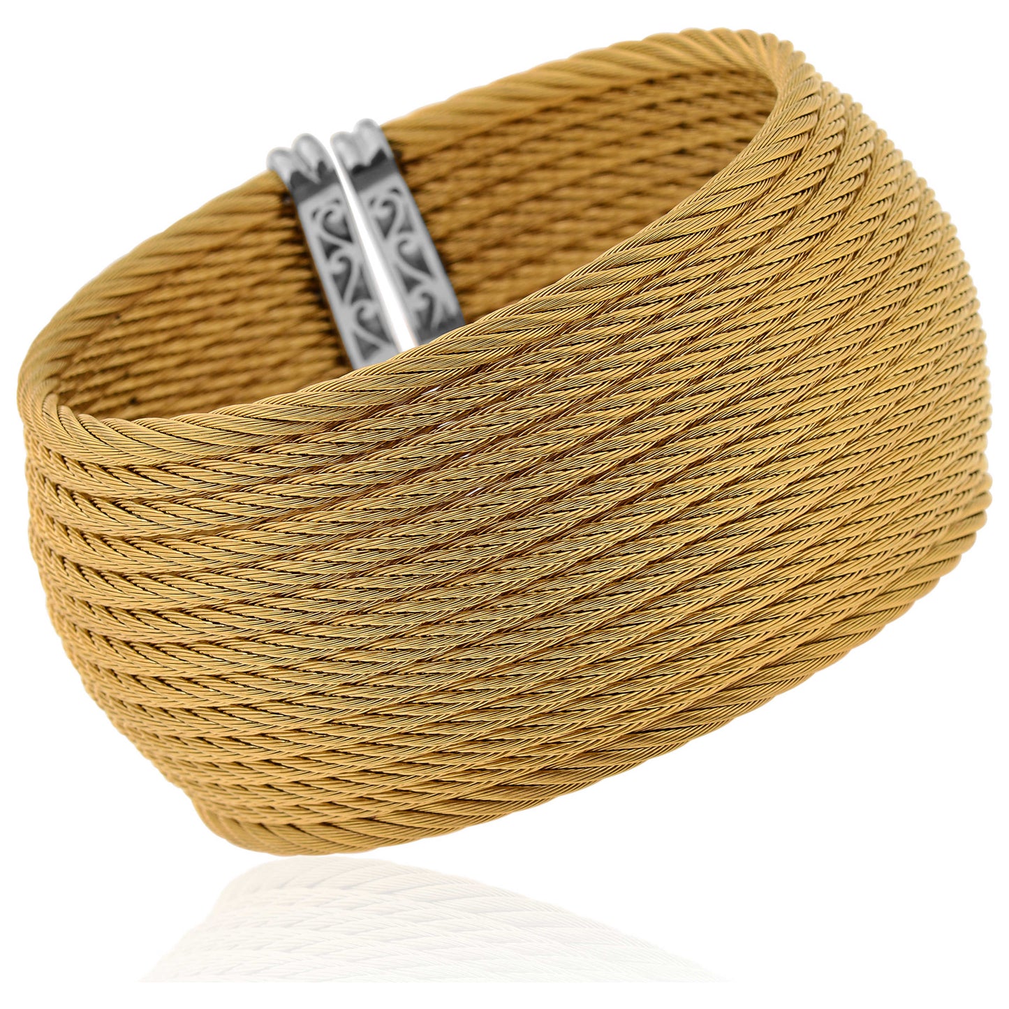 Front view of Alor Women's Bracelet A4-37-S614-00