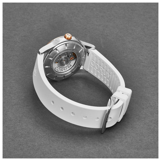 Corum Admiral Cup Women's Automatic Watch A400-02974 - Image #3