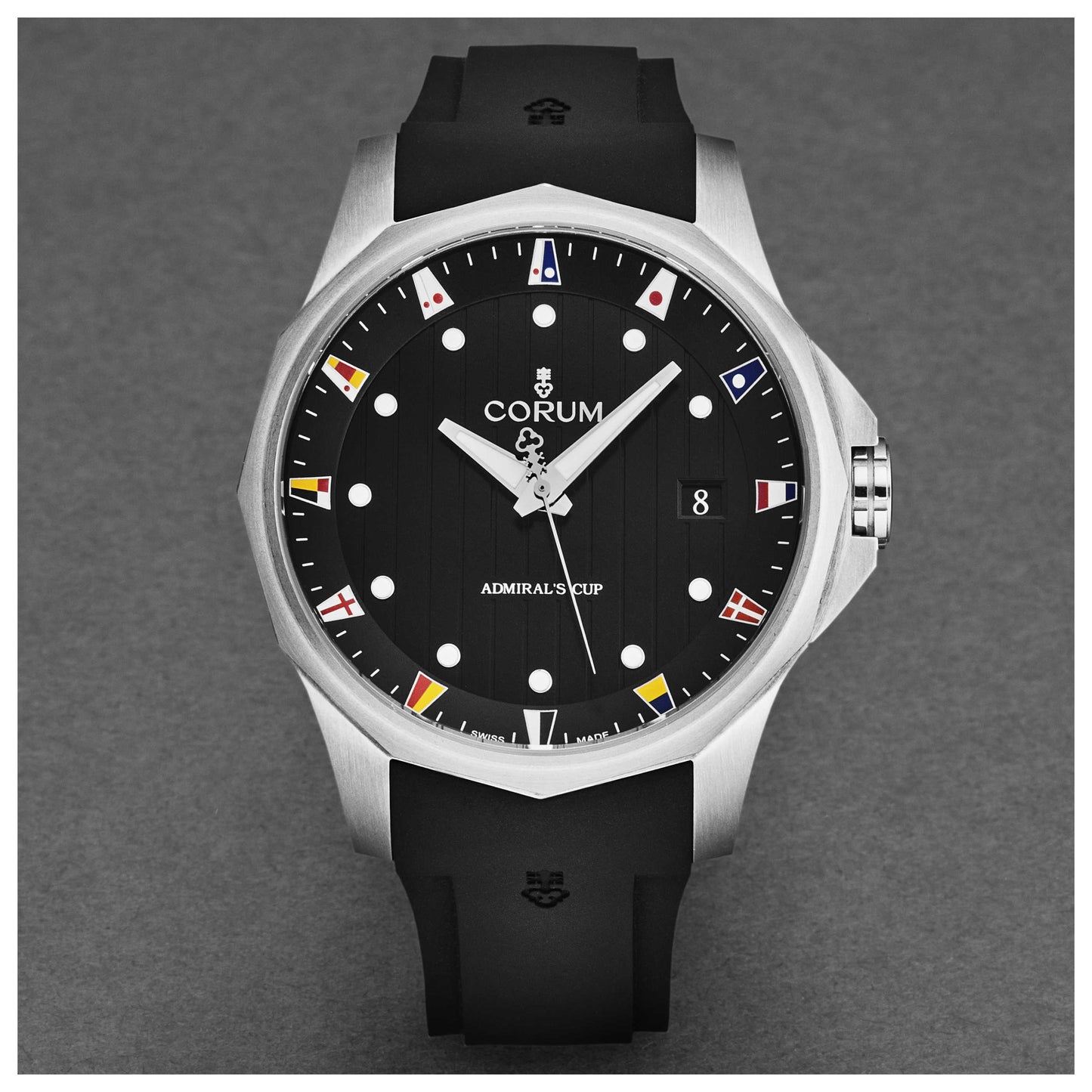 Corum Admiral Cup Men's Automatic Watch A403-02905 - Image #5