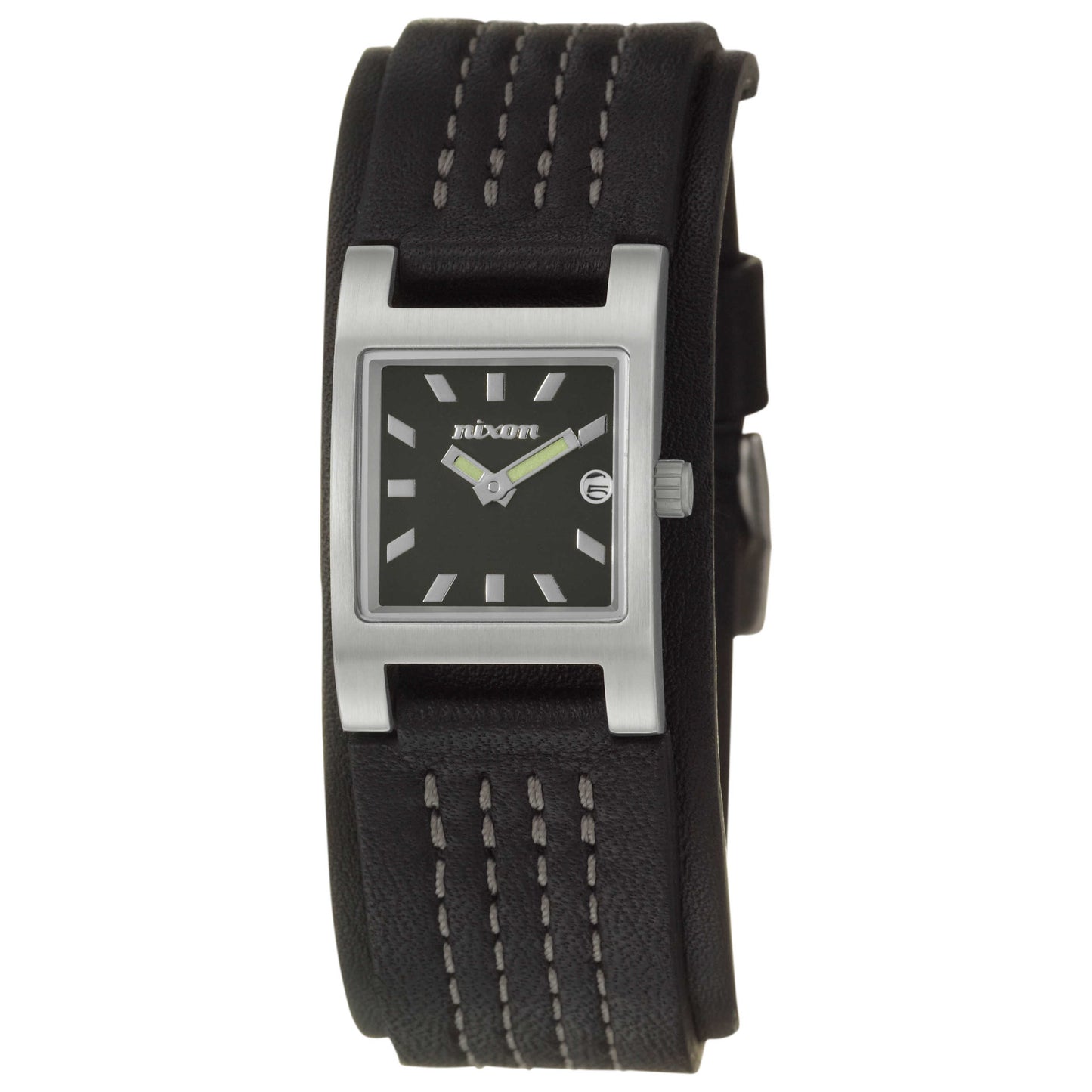 Front view of Nixon The Trixie Women's Japanese Quartz (Battery-Powered) Watch A407000-00