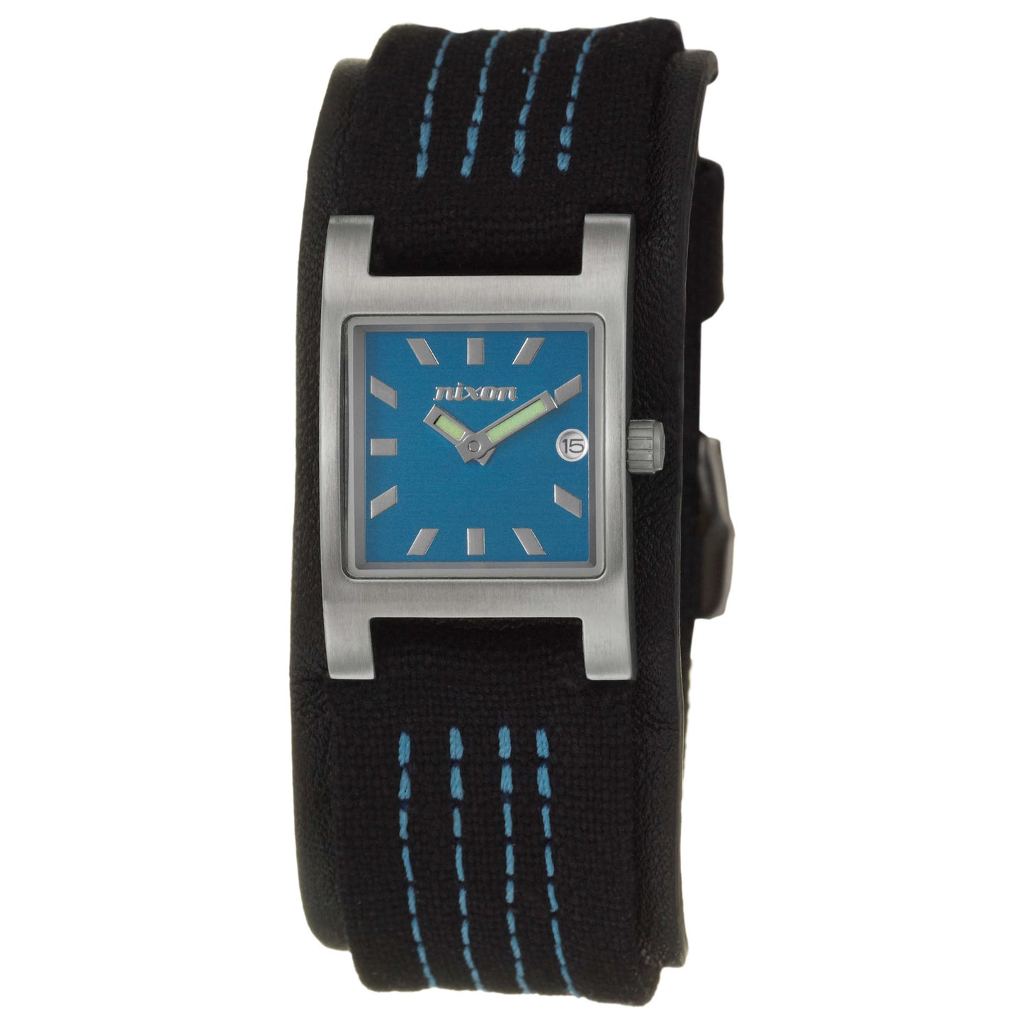 Front view of Nixon The Lizzie Women's Japanese Quartz (Battery-Powered) Watch A407026-00