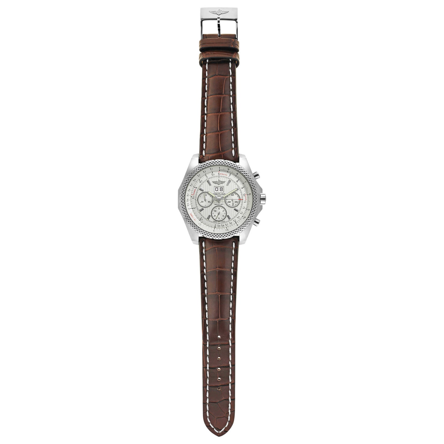 Breitling Bentley Men's Automatic Watch A4436412-G814-756P - Image #8