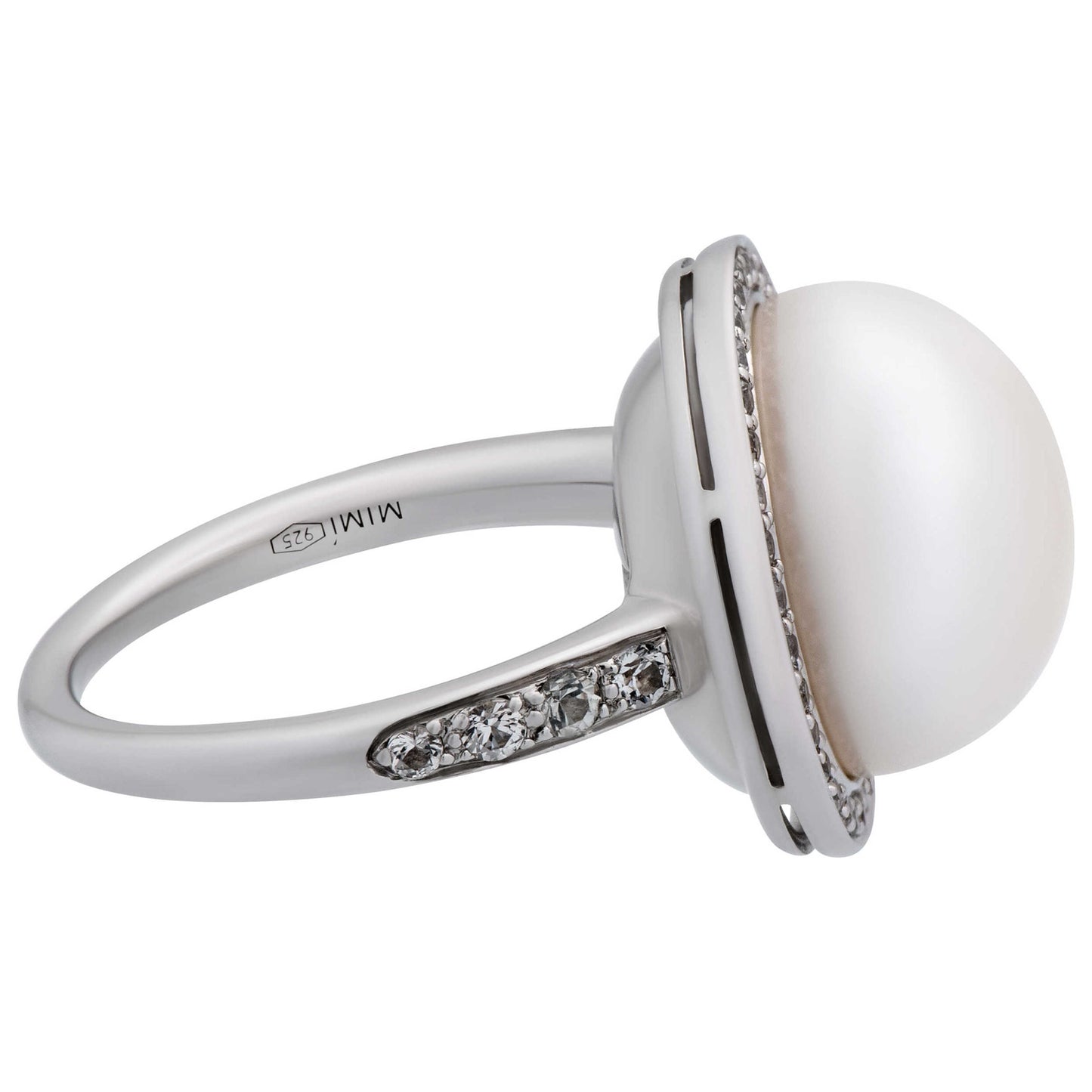 Mimi Milano Ring Women's Ring A458B1B-S55 - Image #2