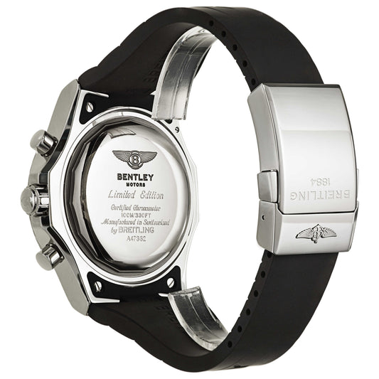 Breitling Bentley Men's Automatic Watch A47362S4-B919-222S - Image #2