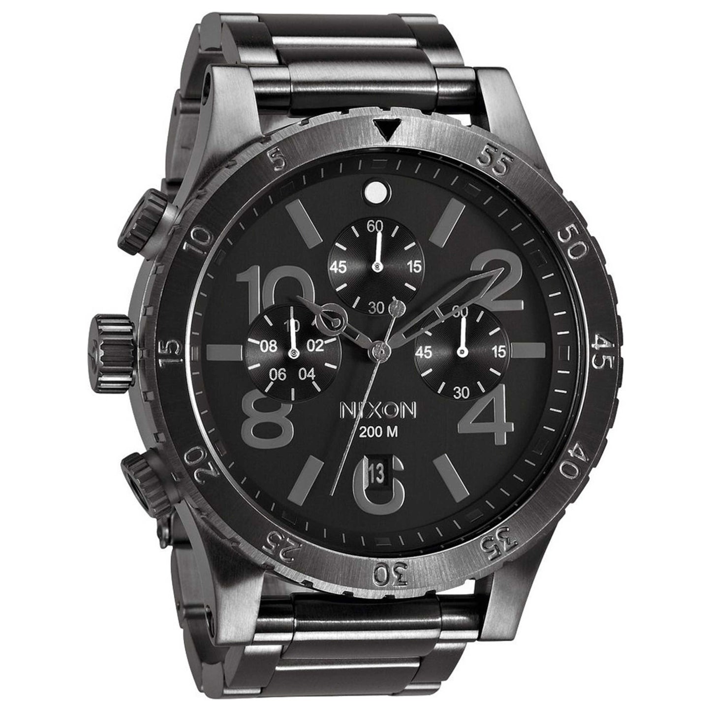 Front view of Nixon Classic Men's Quartz Watch A486-632