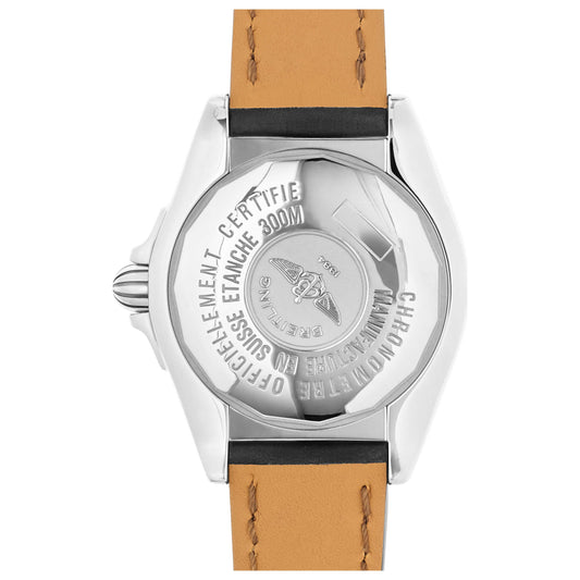 Breitling Galactic Men's Automatic Watch A49350L2-BA07-429X - Image #2