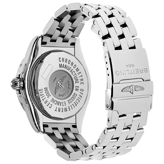 Breitling Galactic Men's Automatic Watch A49350L2-G699-366A - Image #2