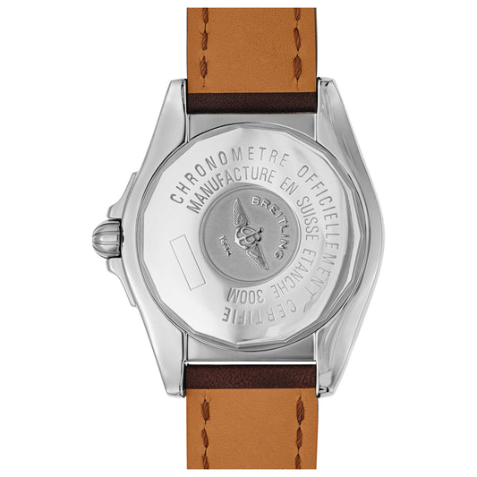 Breitling Galactic Men's Automatic Watch A49350LA-G699-431X - Image #2