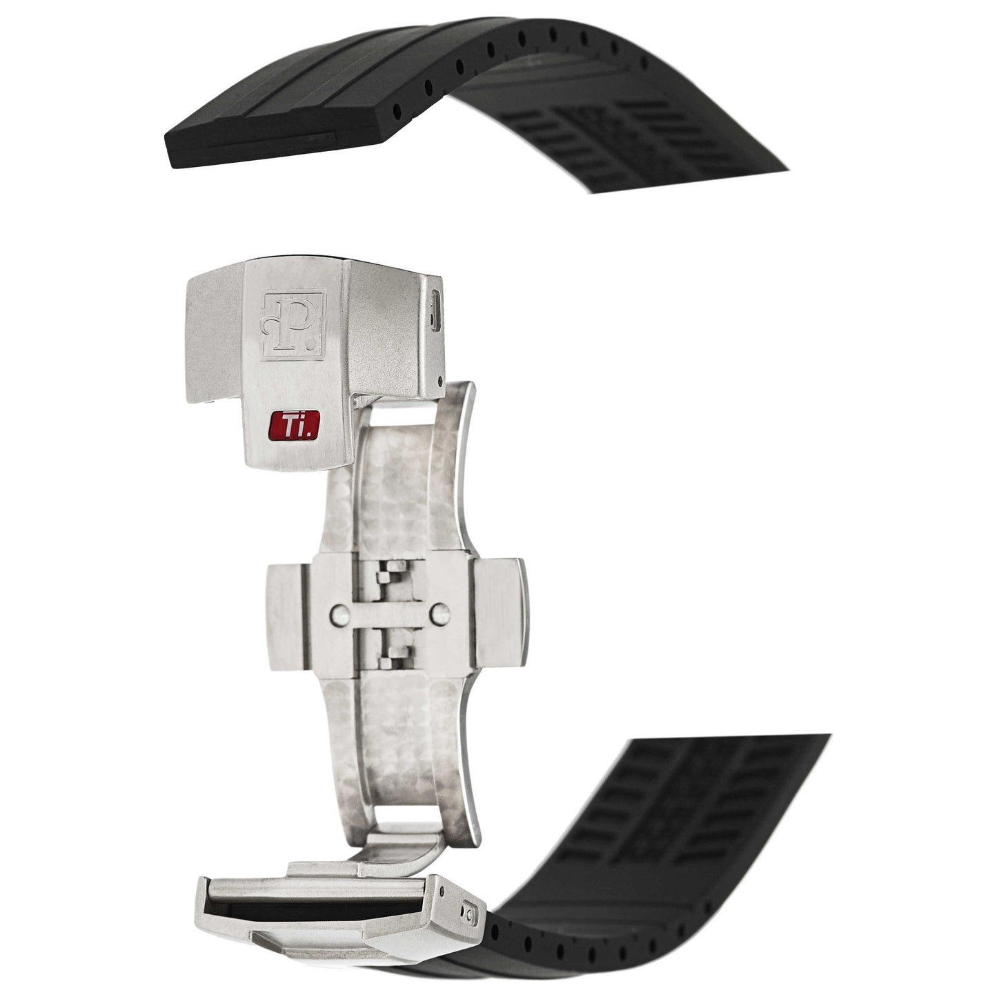 Perrelet Titanium Men's Automatic Watch A5000-2 - Image #7