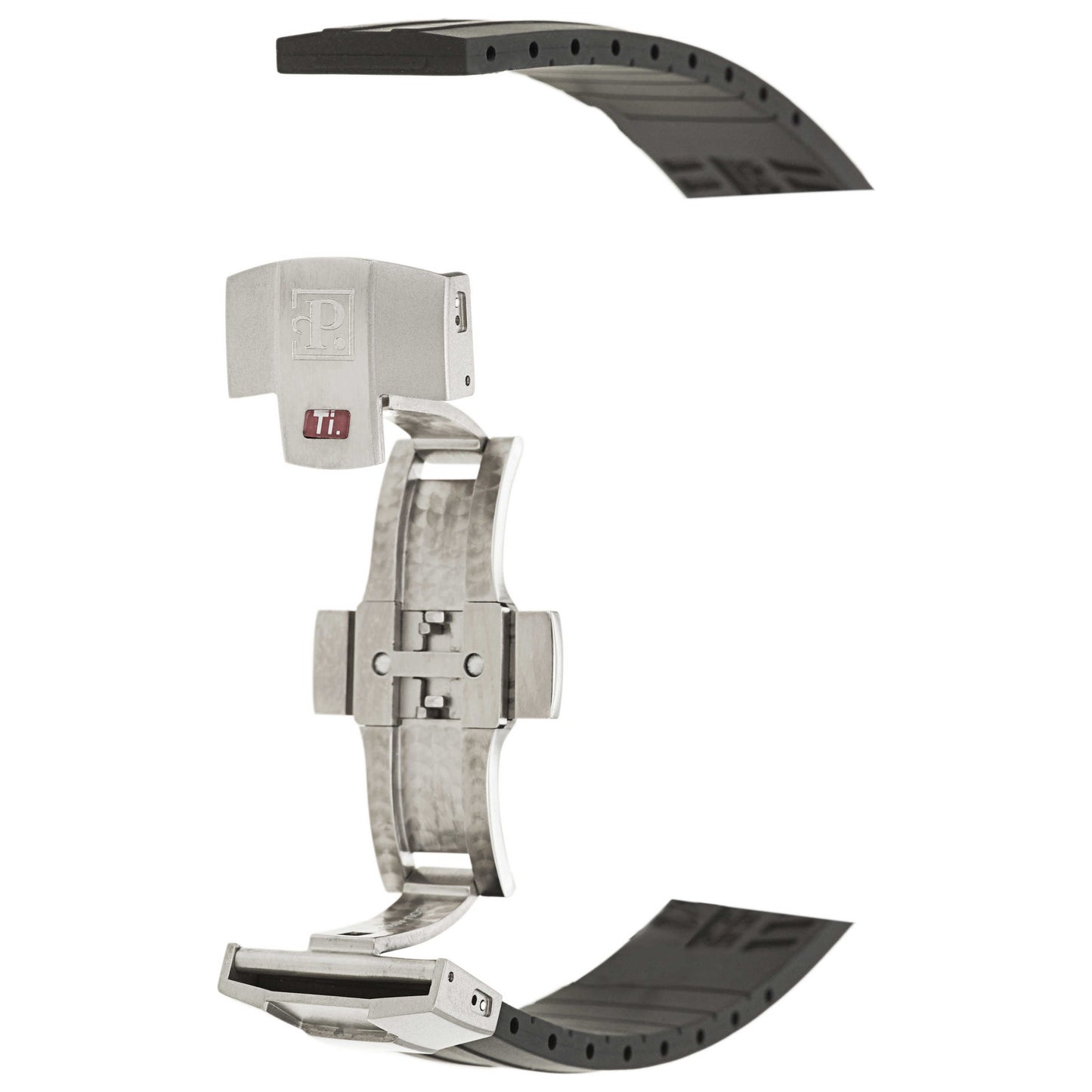 Perrelet Titanium Men's Automatic Watch A5003-2 - Image #7