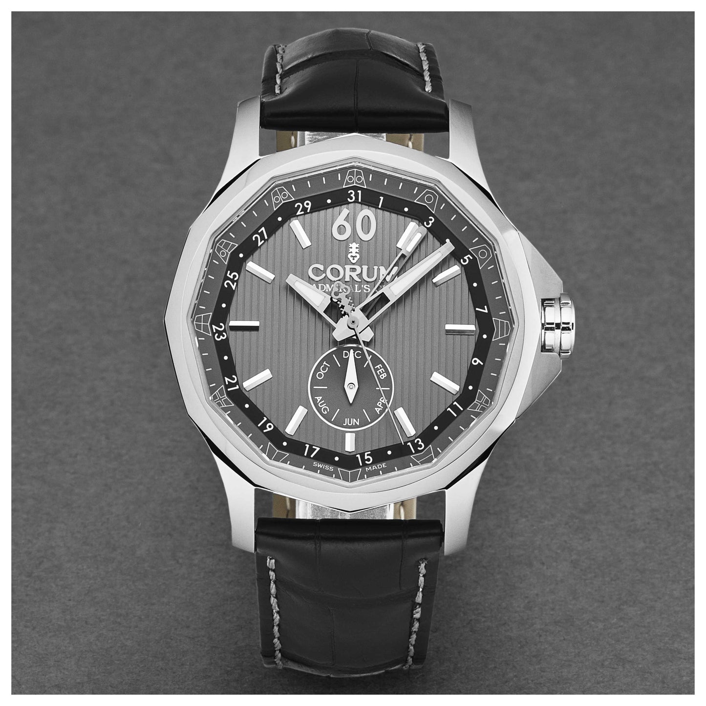 Corum Admiral Cup Men's Automatic Watch A503/01236 - Image #4