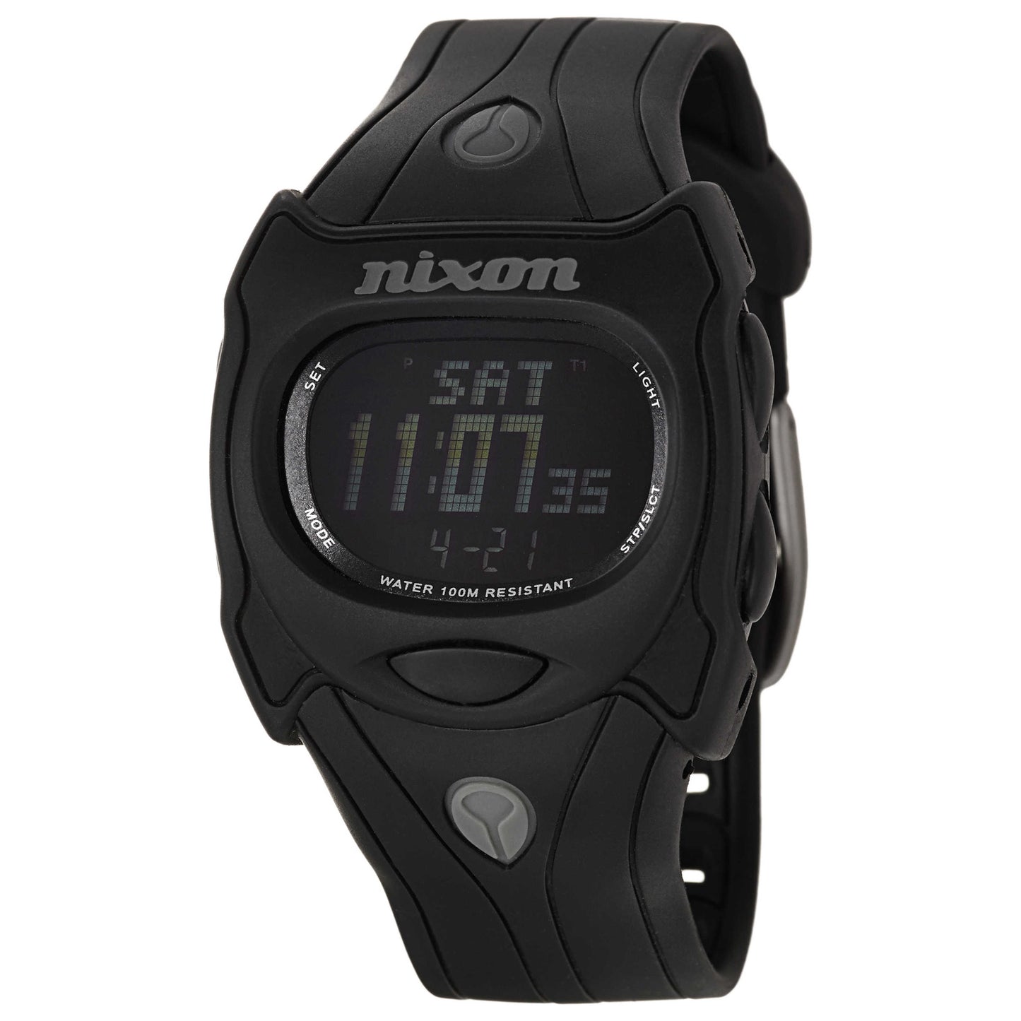 Front view of Nixon The Juice Men's Quartz Watch A520000-00