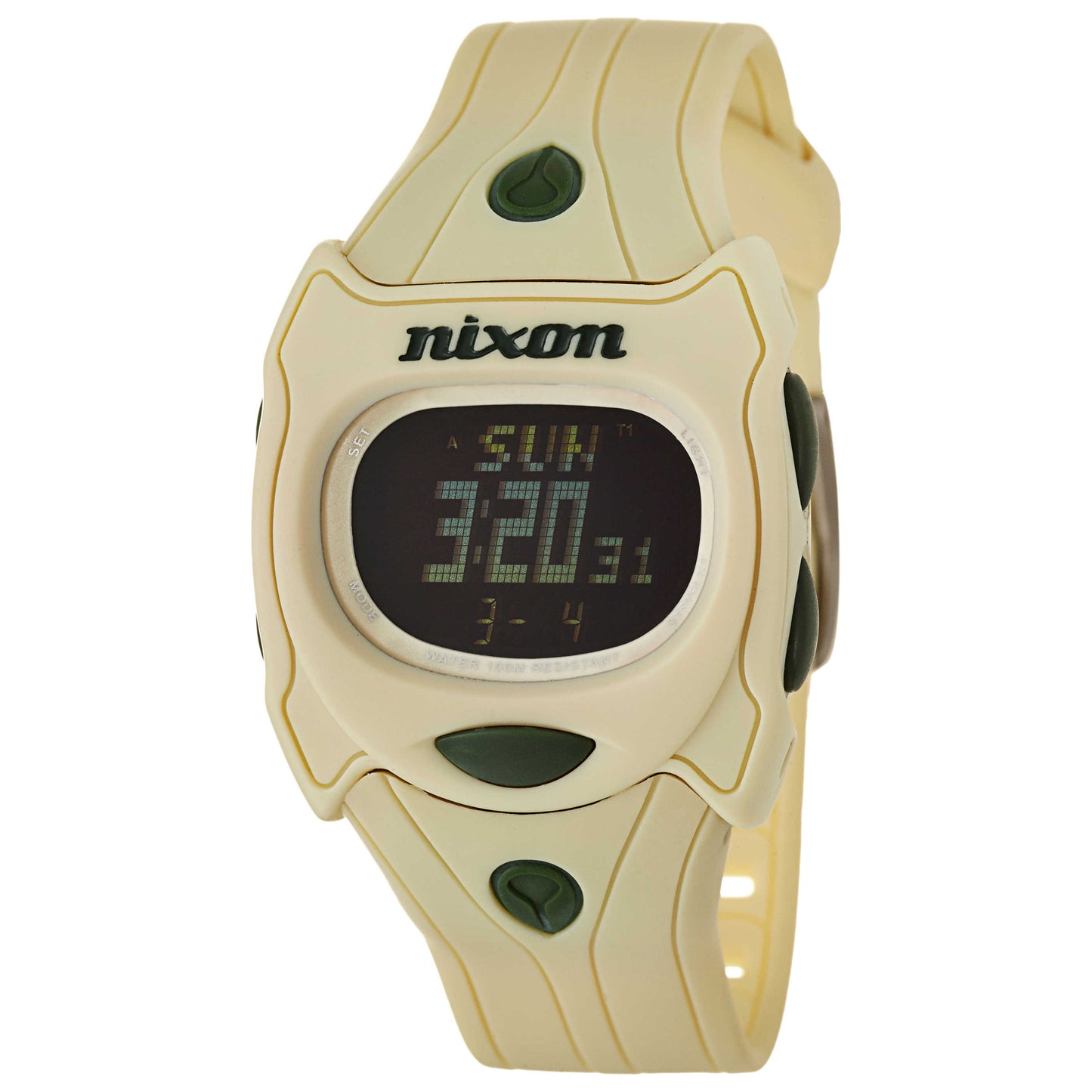 Front view of Nixon The Juice Men's Quartz Watch A520101-00