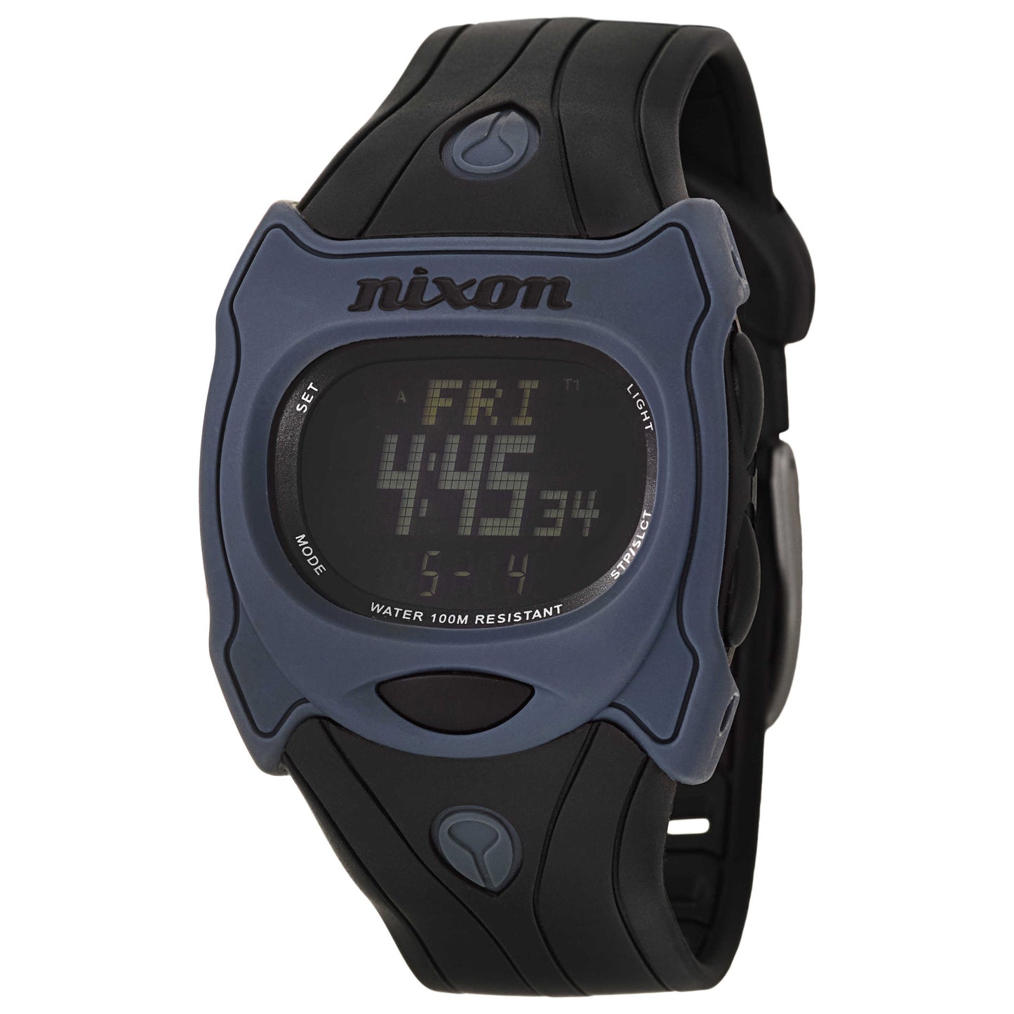 Front view of Nixon The Juice Men's Quartz Watch A520300