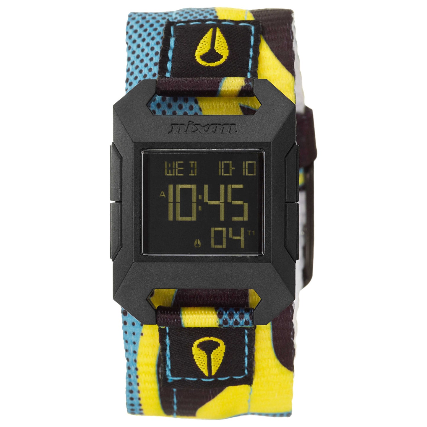 Front view of Nixon The Fidelity Women's Quartz Watch A565936-00