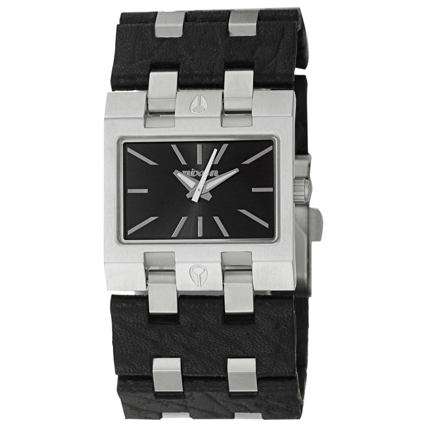 Front view of Nixon The RIG Women's Japanese Quartz (Battery-Powered) Watch A587000-00