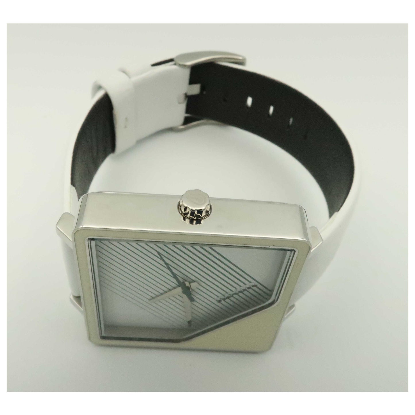 Nixon The Metric Women's Quartz Watch A588-100-PO - Image #8