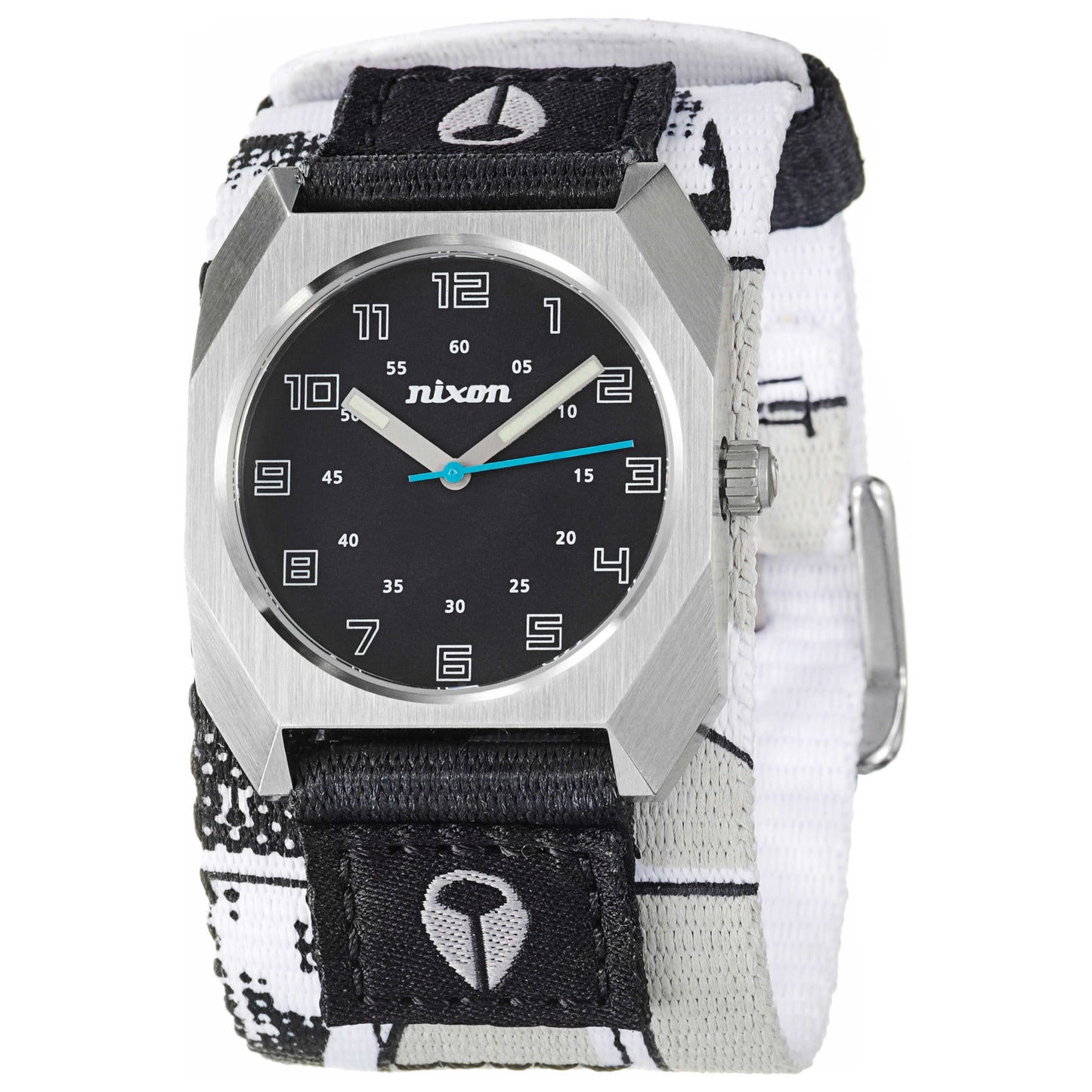 Front view of Nixon The Scout Men's Quartz Watch A590-935