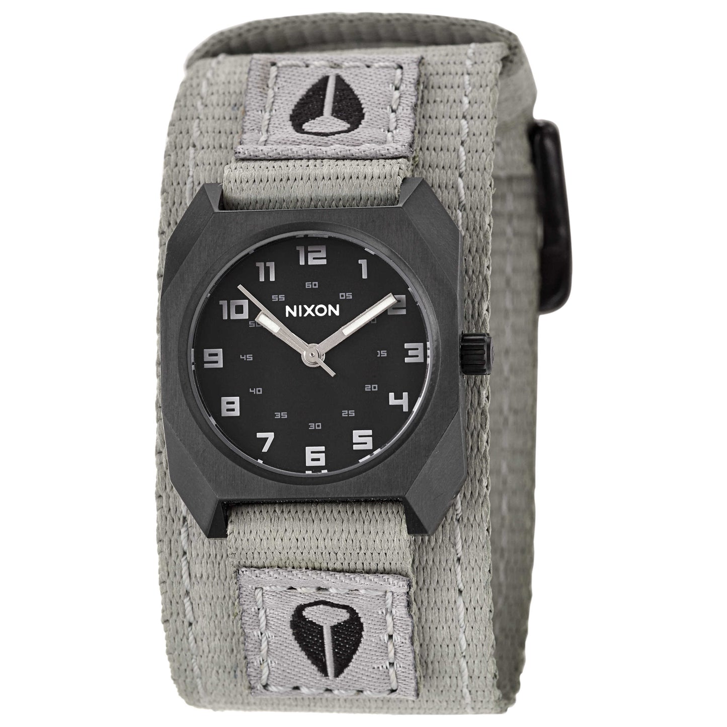Front view of Nixon The Scout Women's Japanese Quartz (Battery-Powered) Watch A591043-00