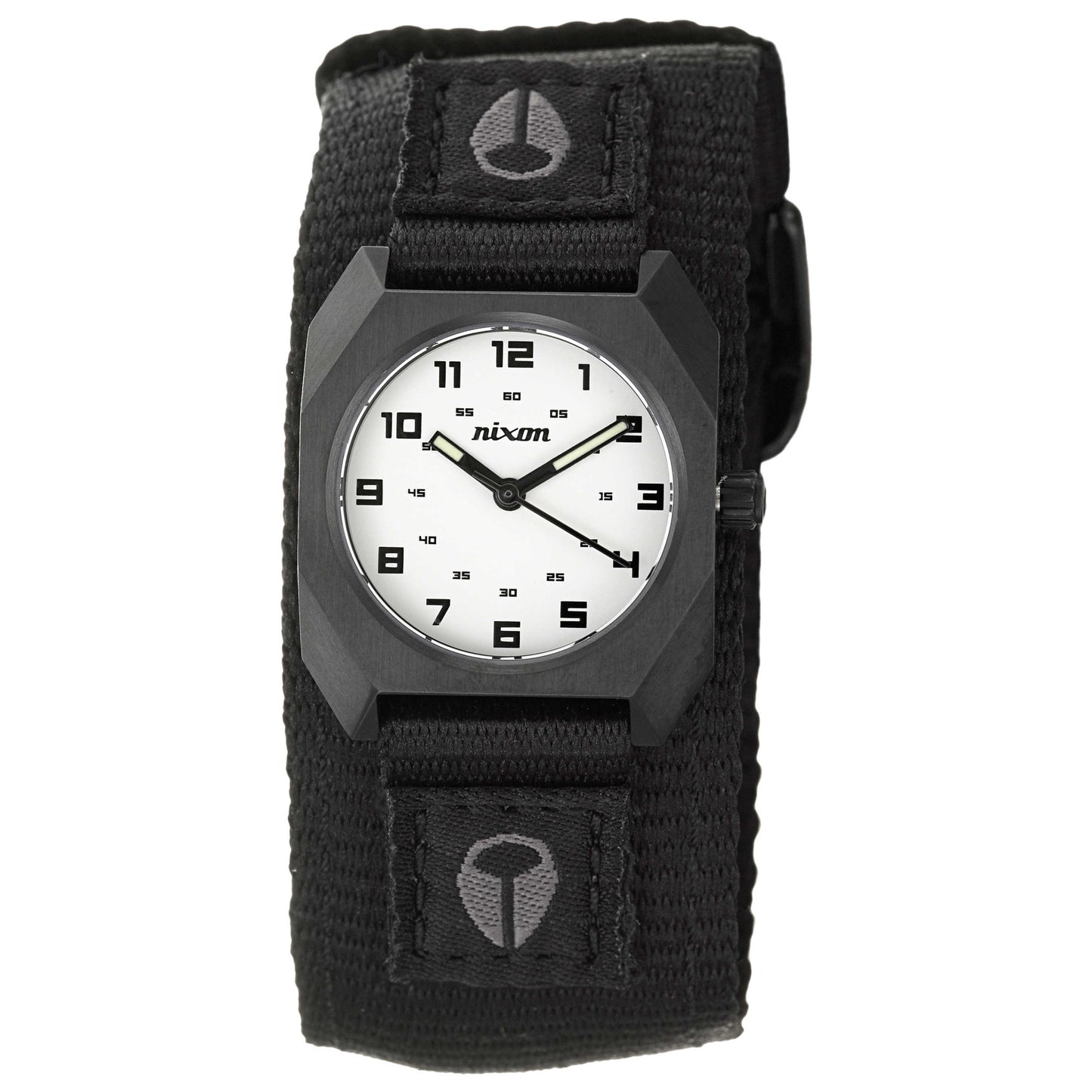 Front view of Nixon The Scout Women's Japanese Quartz (Battery-Powered) Watch A591756-00
