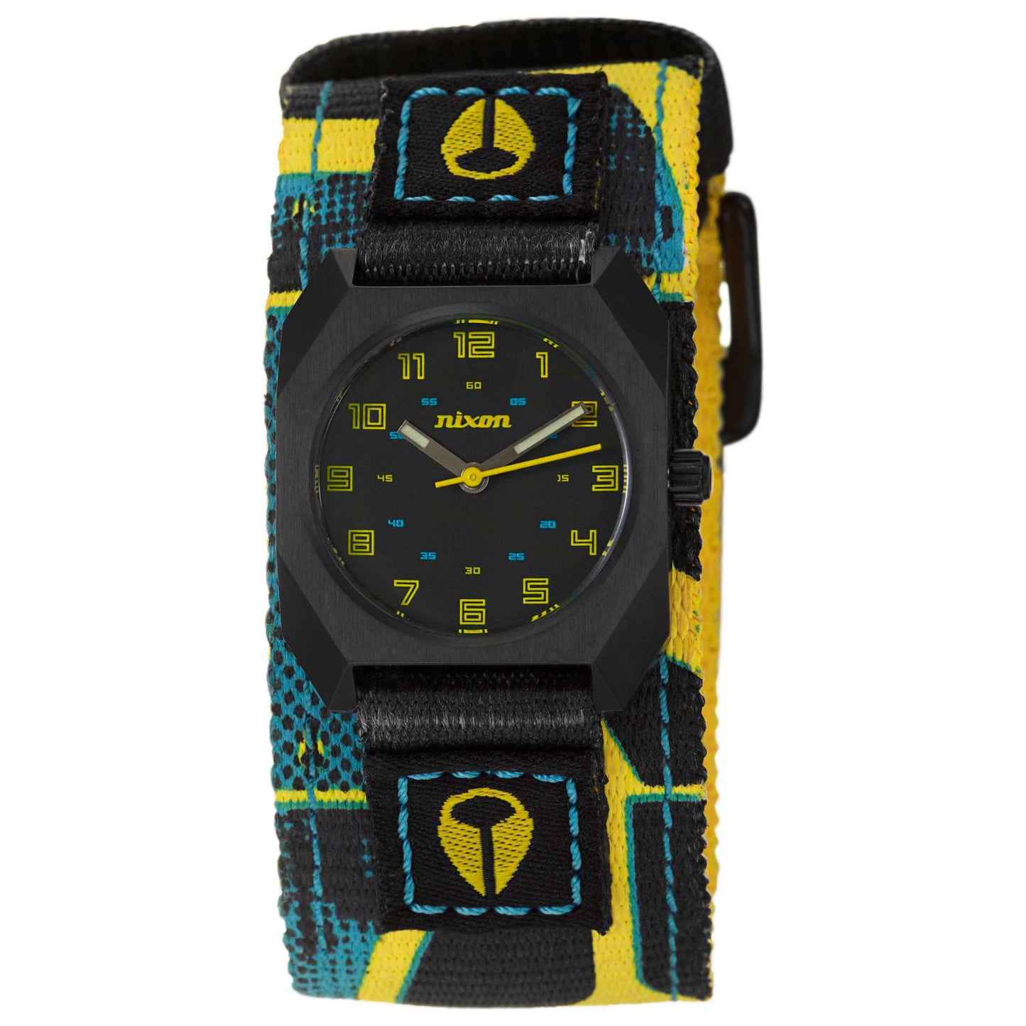 Front view of Nixon The Scout Women's Japanese Quartz (Battery-Powered) Watch A591936-00