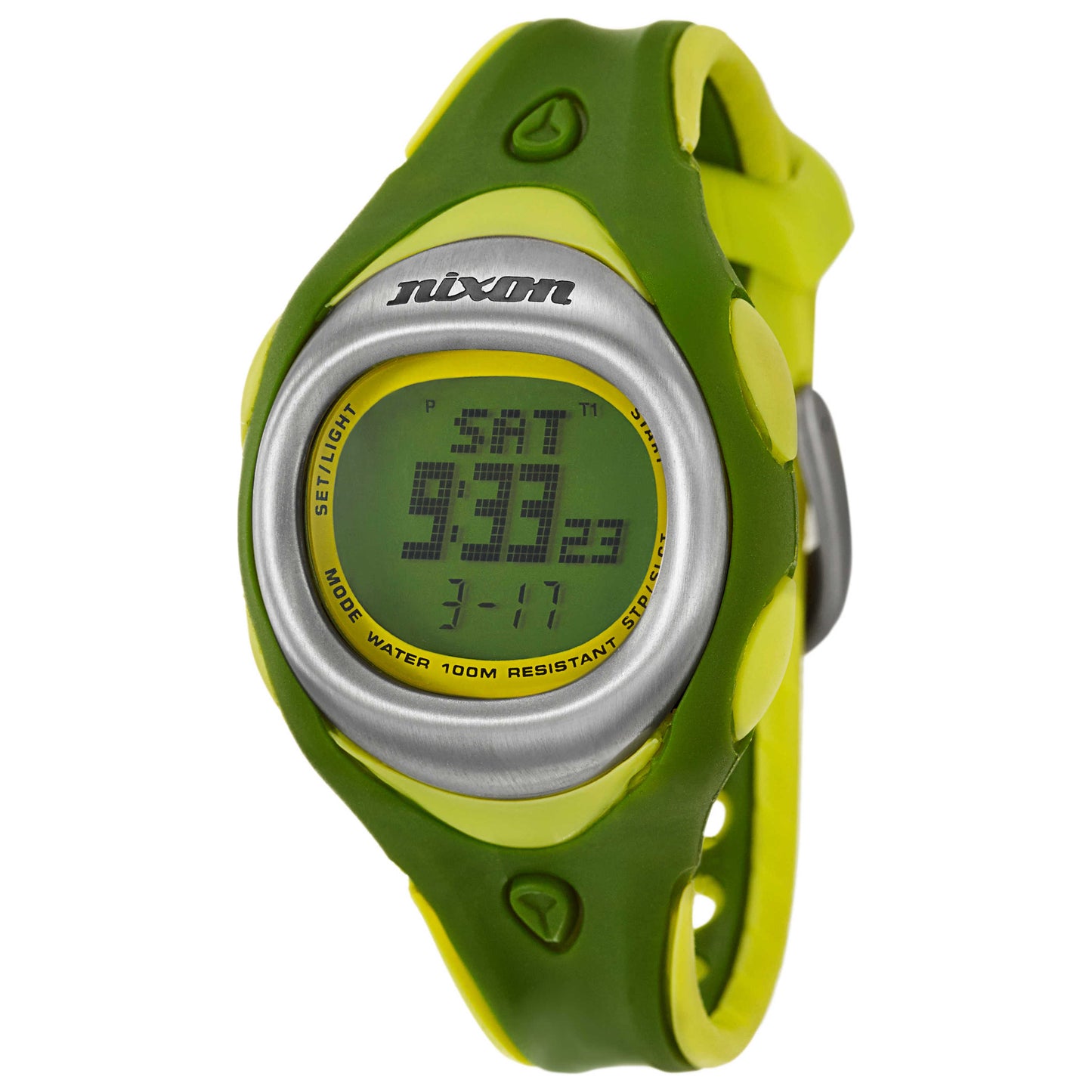 Front view of Nixon The Harmony Women's Quartz Watch A621