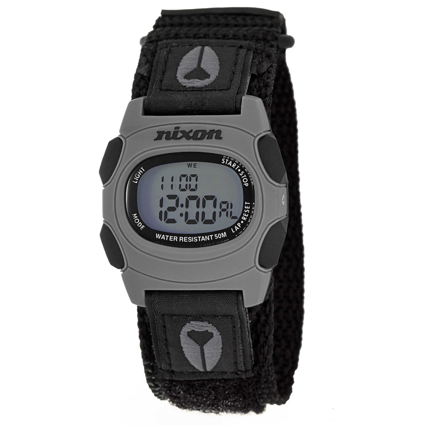 Front view of Nixon The HiFi Men's Quartz Watch A660