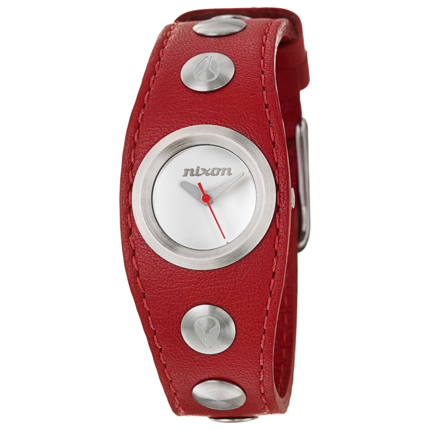 Front view of Nixon The Naughty Women's Japanese Quartz (Battery-Powered) Watch A700108-00