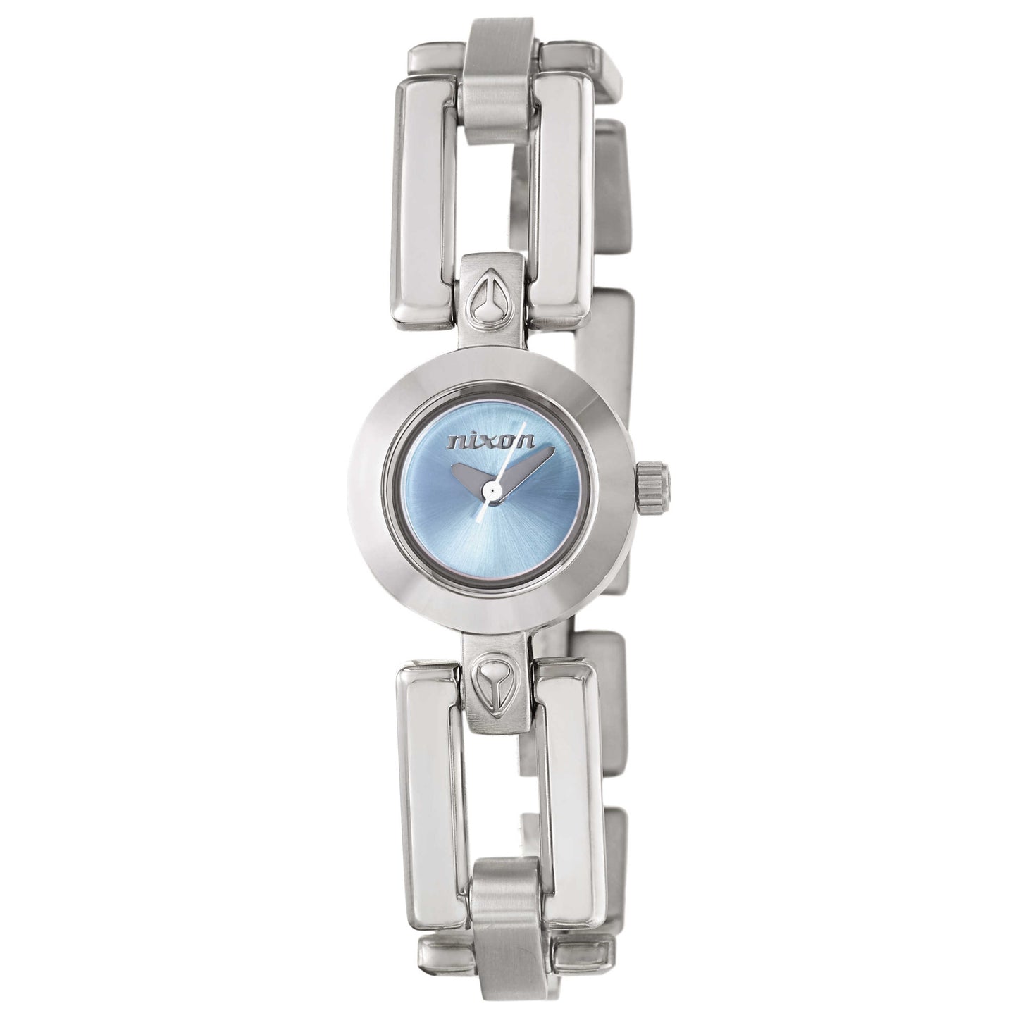 Front view of Nixon The Nice Women's Japanese Quartz (Battery-Powered) Watch A712