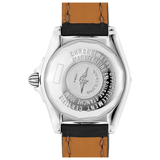 Breitling Galactic Women's Swiss Quartz (Battery-Powered) Certified Chronometer Watch A71356L2-BA10-208X - Image #2