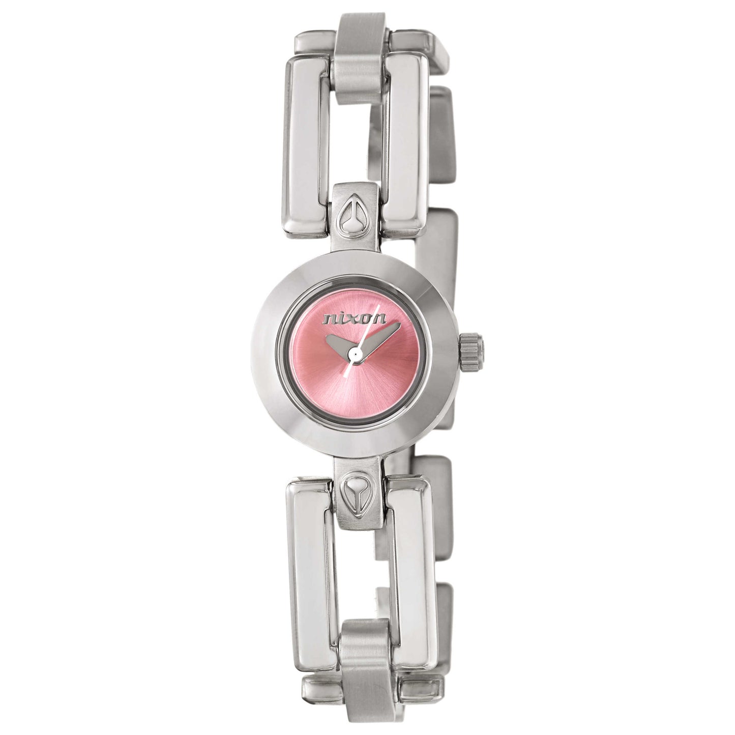 Front view of Nixon The Nice Women's Japanese Quartz (Battery-Powered) Watch A713