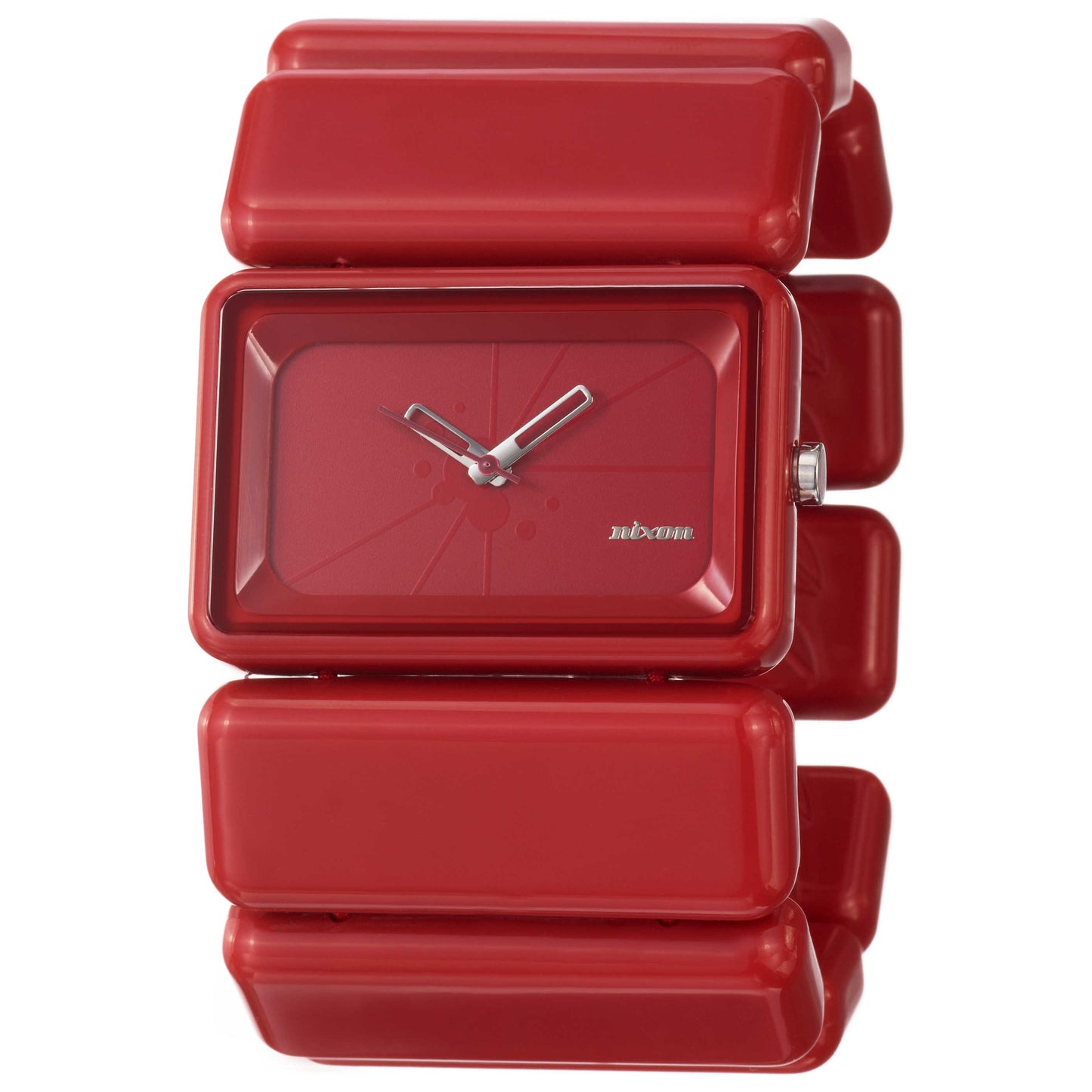 Front view of Nixon The Vega Women's Quartz Watch A726-084