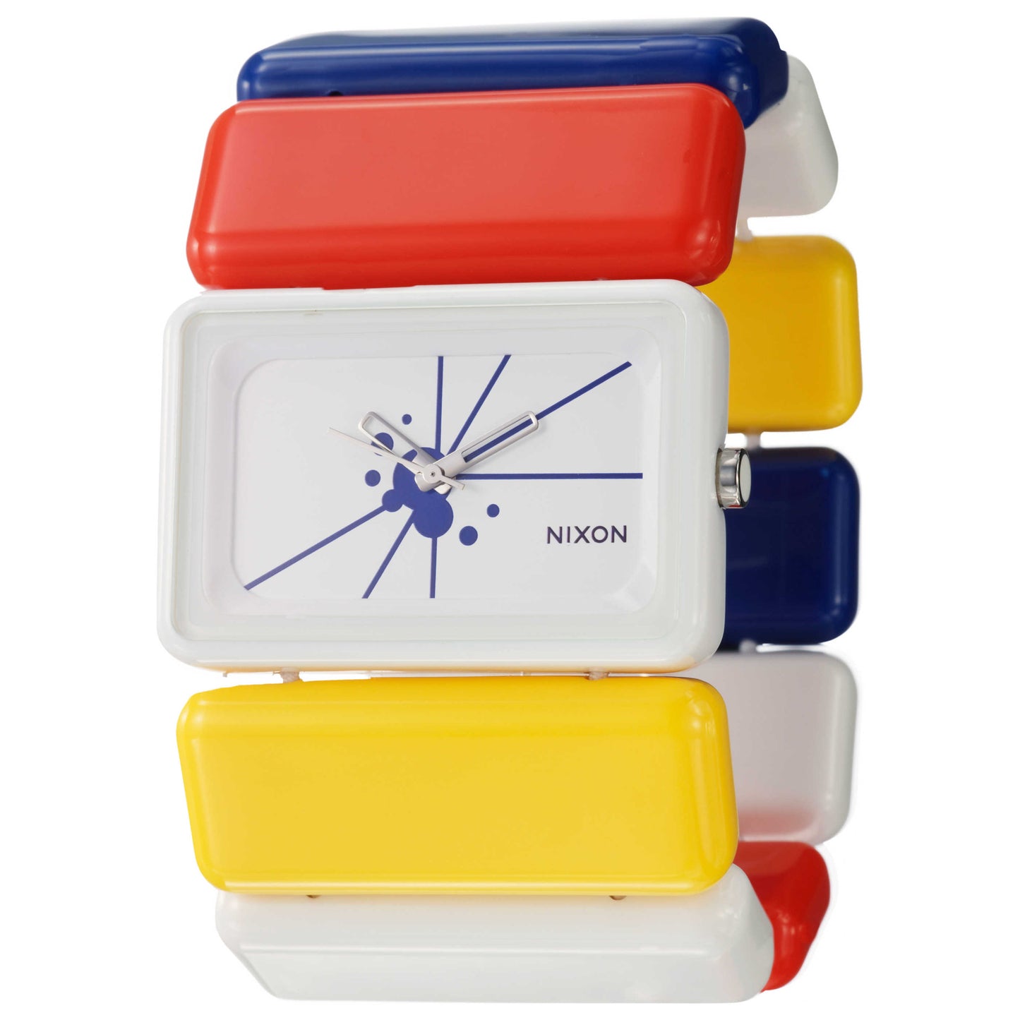 Front view of Nixon The Vega Women's Quartz Watch A726-465