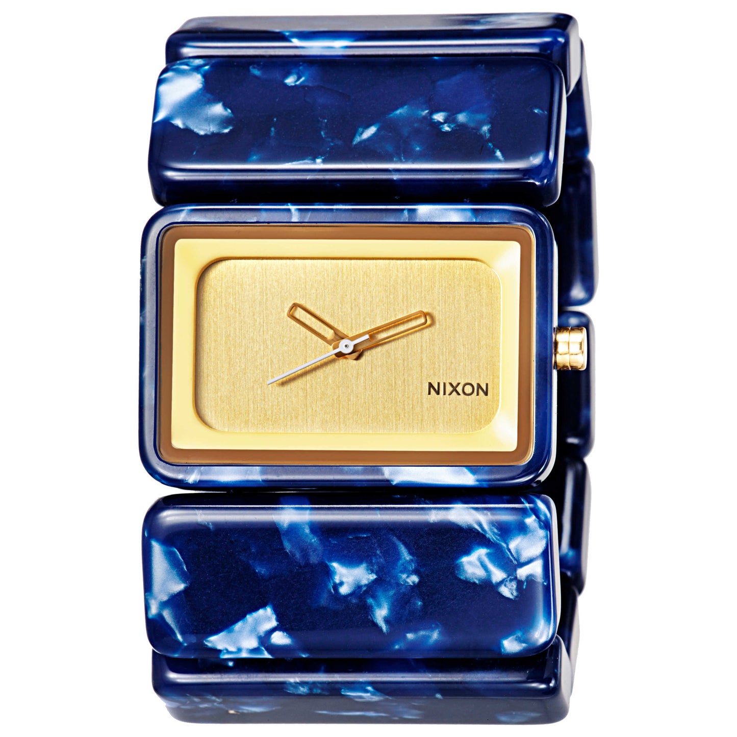 Front view of Nixon The Vega Women's Japanese Quartz (Battery-Powered) Watch A7261047-00