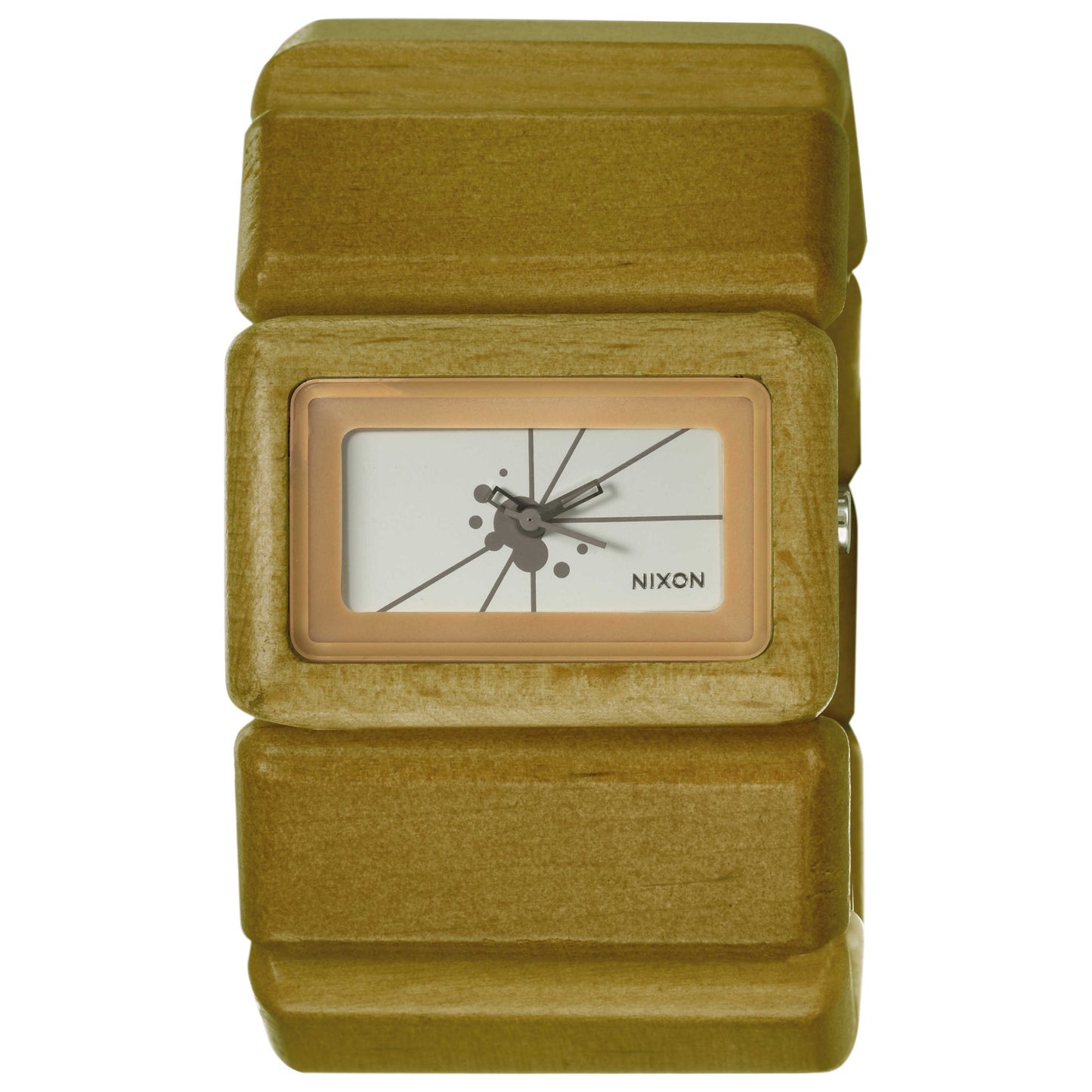 Front view of Nixon The Vega Women's Japanese Quartz (Battery-Powered) Watch A726769-00