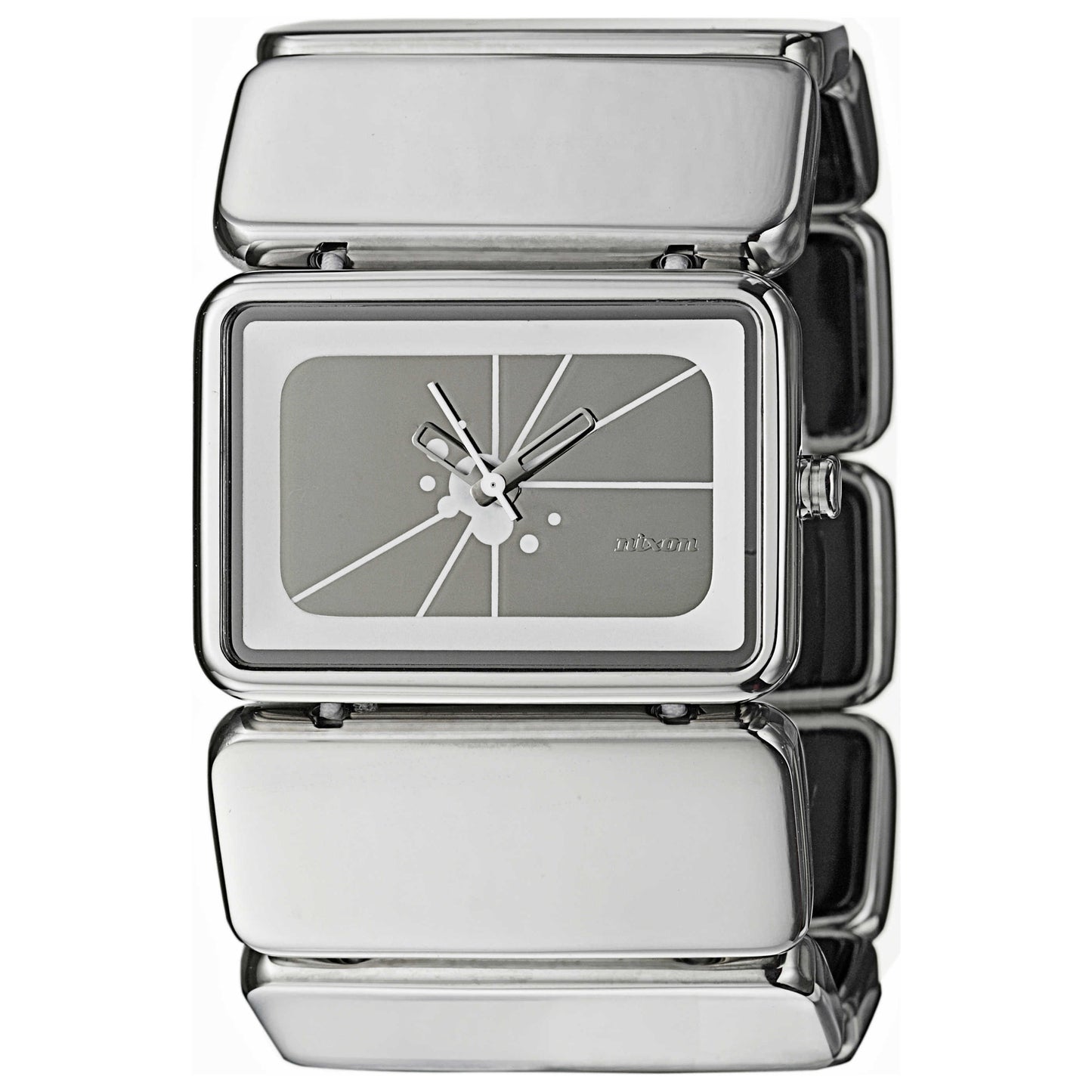 Front view of Nixon The Vega Women's Quartz Watch A727-708