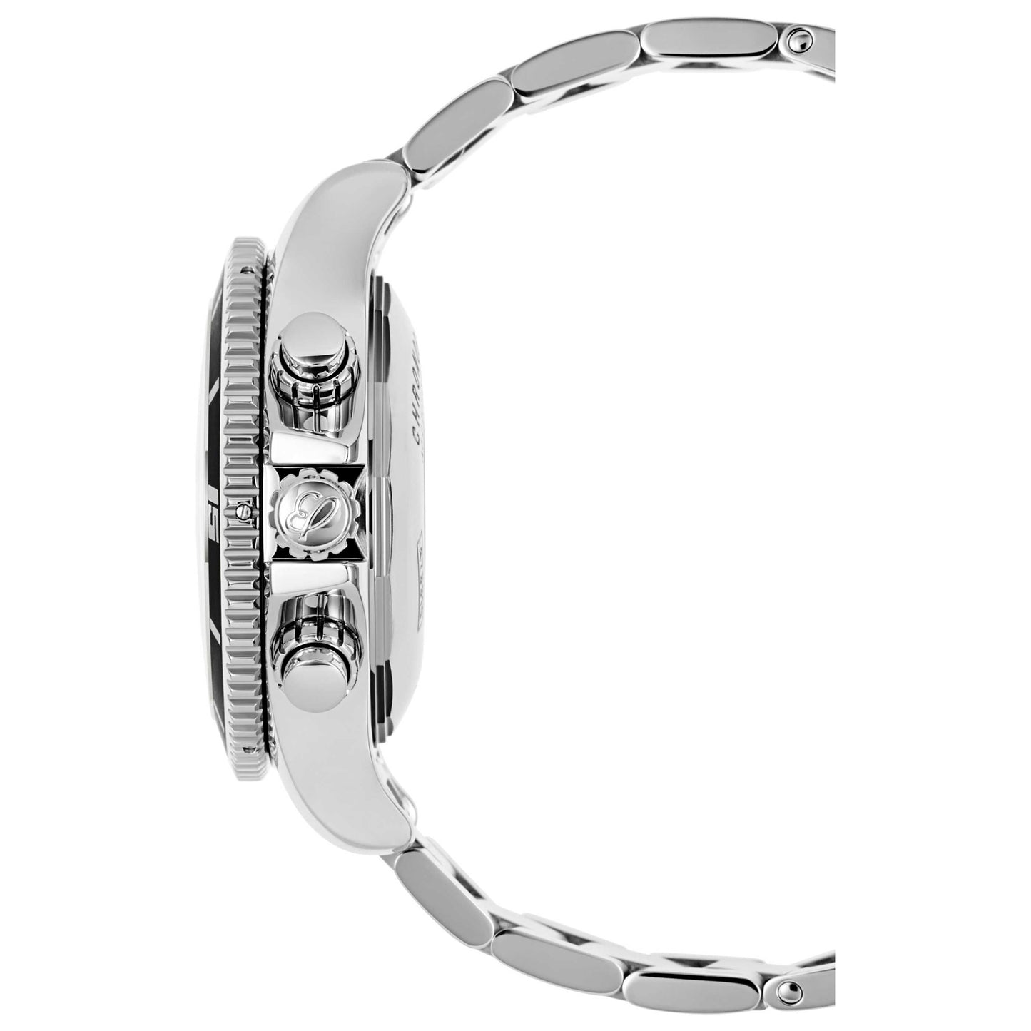 Breitling Superocean Men's Swiss Quartz (Battery-Powered) Certified Chronometer Watch A73310A8-BB75-160A - Image #4