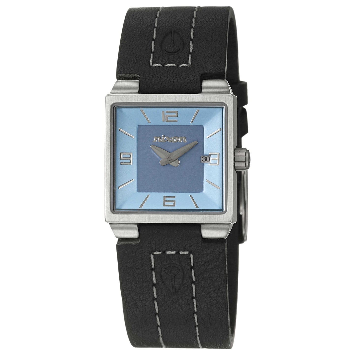 Front view of Nixon The Union Square Women's Japanese Quartz (Battery-Powered) Watch A750300-00