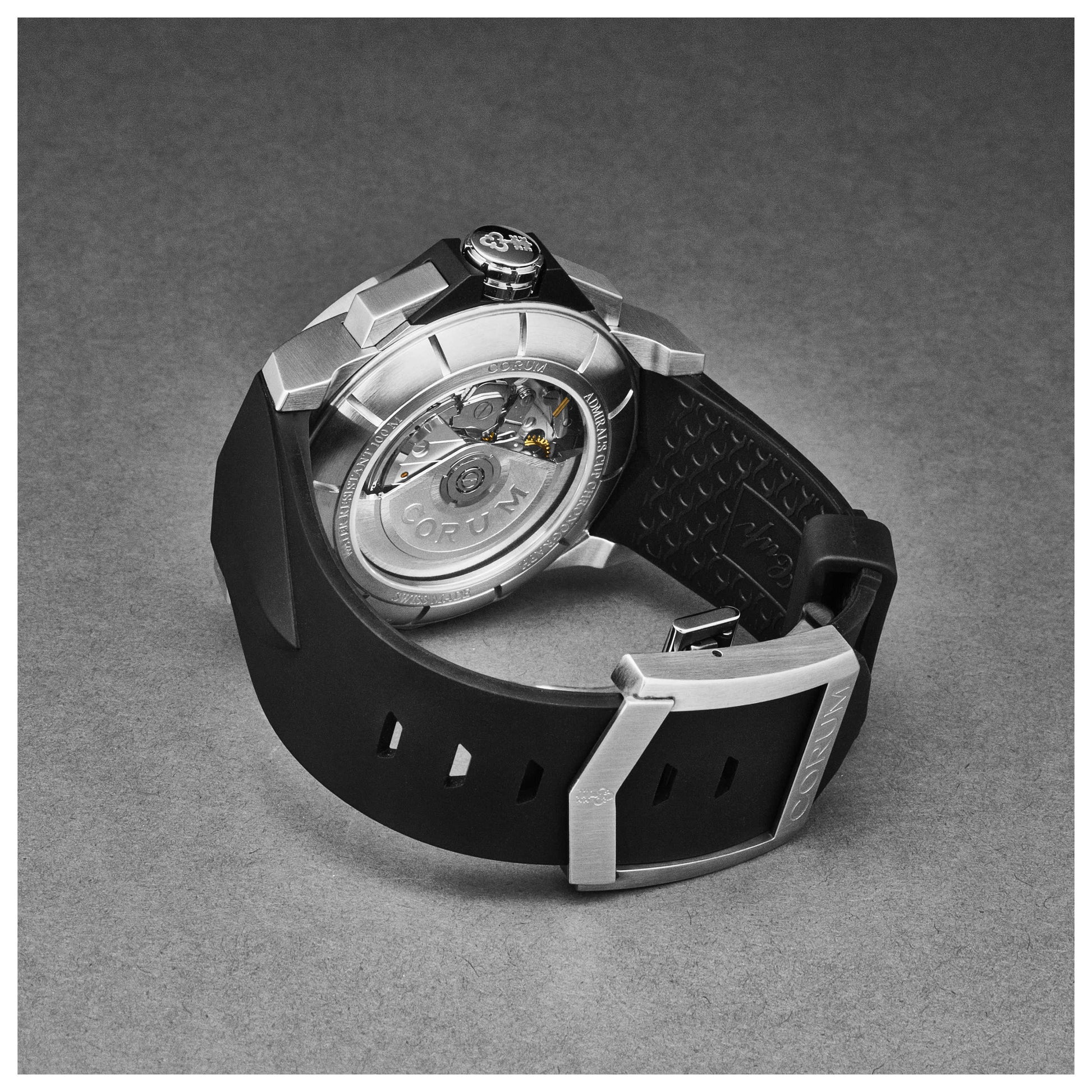 Corum Admiral Cup Men's Automatic Watch A753-01228 - Image #2