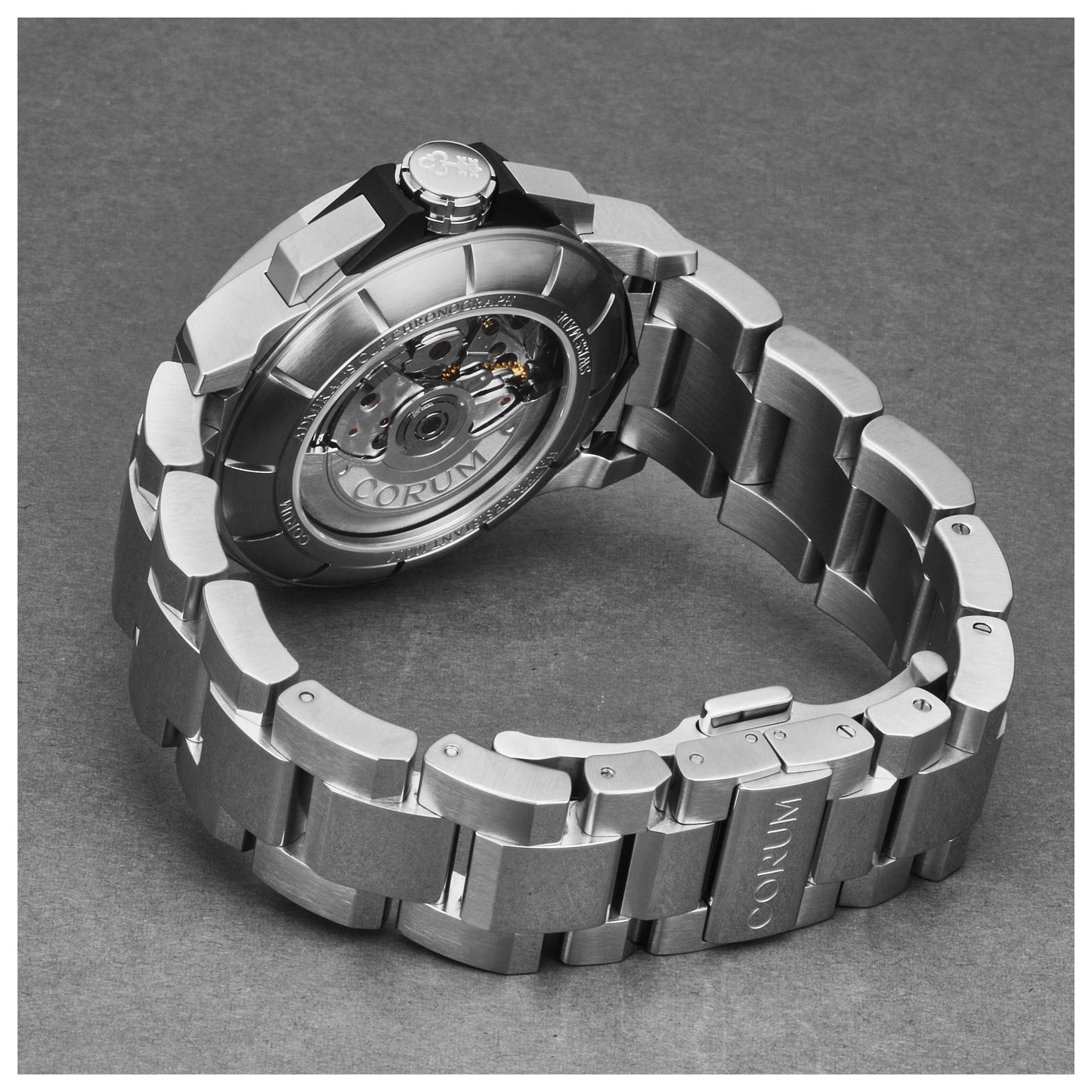 Corum Admiral Cup Men's Automatic Watch A753/04235 - Image #2