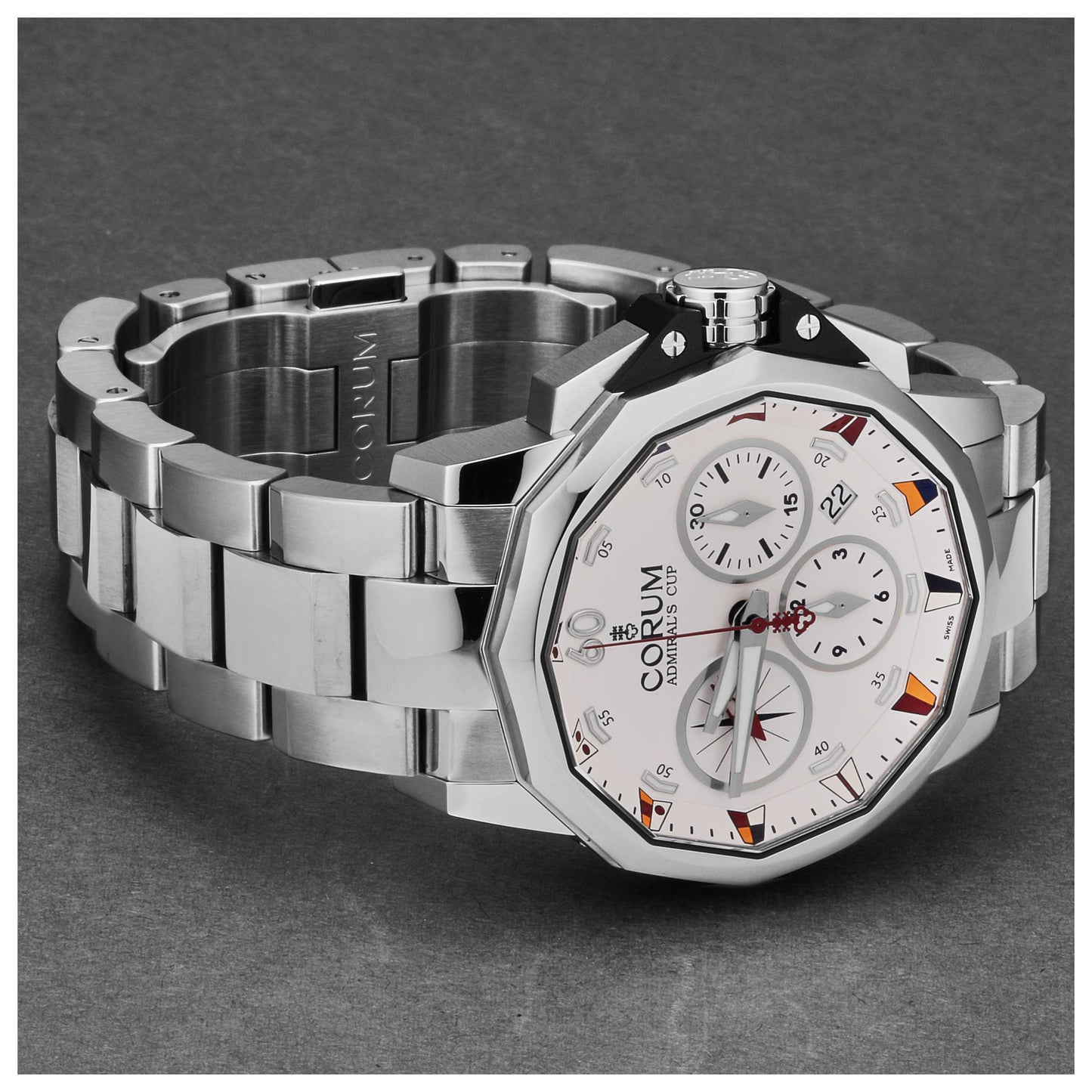Corum Admiral Cup Men's Automatic Watch A753/04235 - Image #5