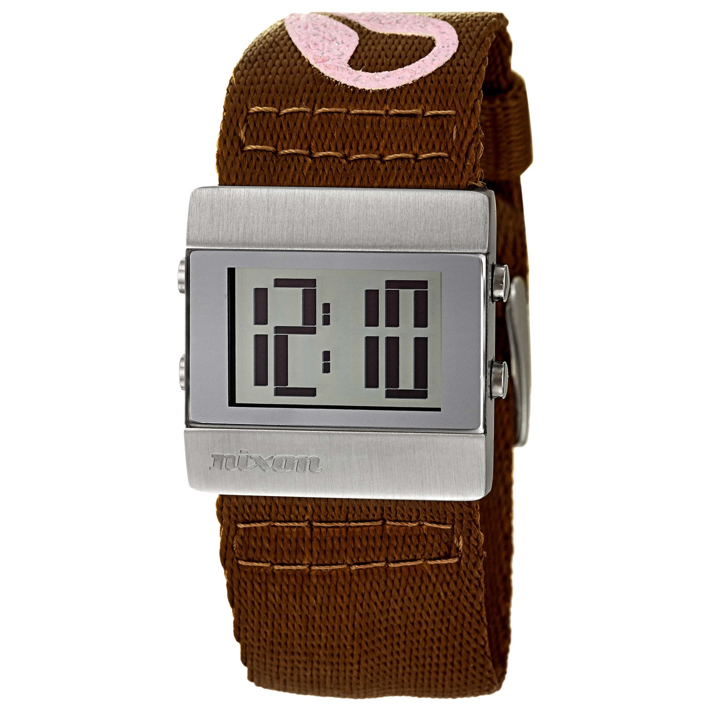 Front view of Nixon The Compact Women's Quartz Watch A803400-00