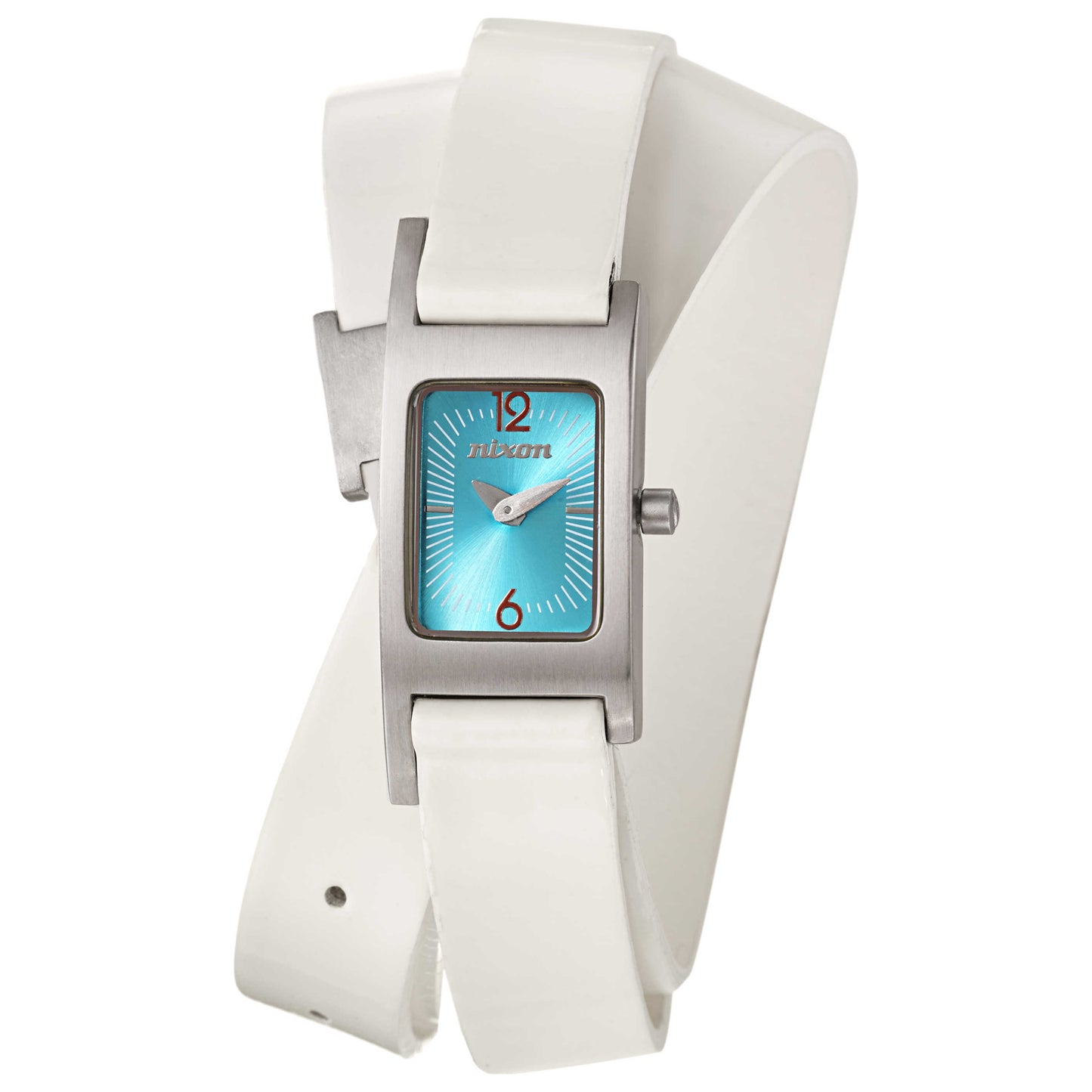 Front view of Nixon The Trips Women's Japanese Quartz (Battery-Powered) Watch A810300-00