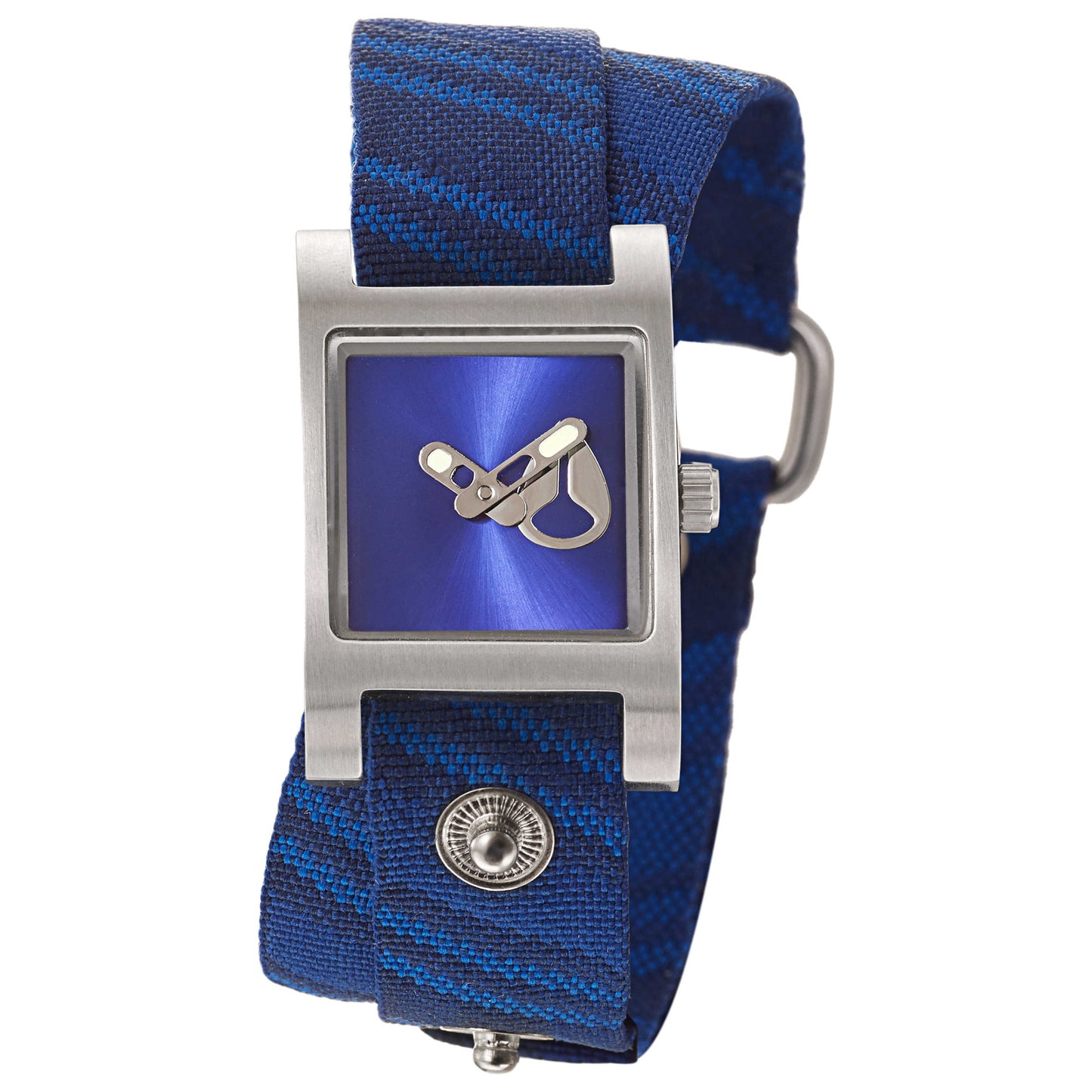 Front view of Nixon The Glamstar Women's Japanese Quartz (Battery-Powered) Watch A812